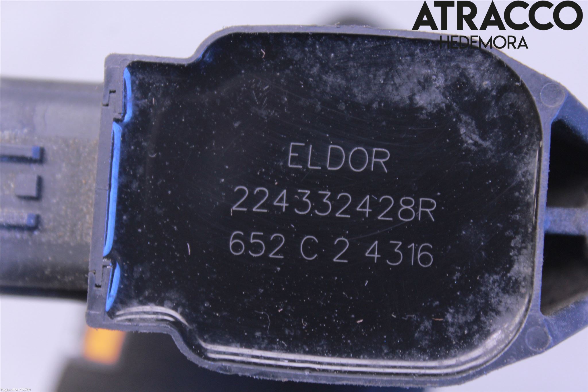 Nissan JUKE 14-19 Tändspole