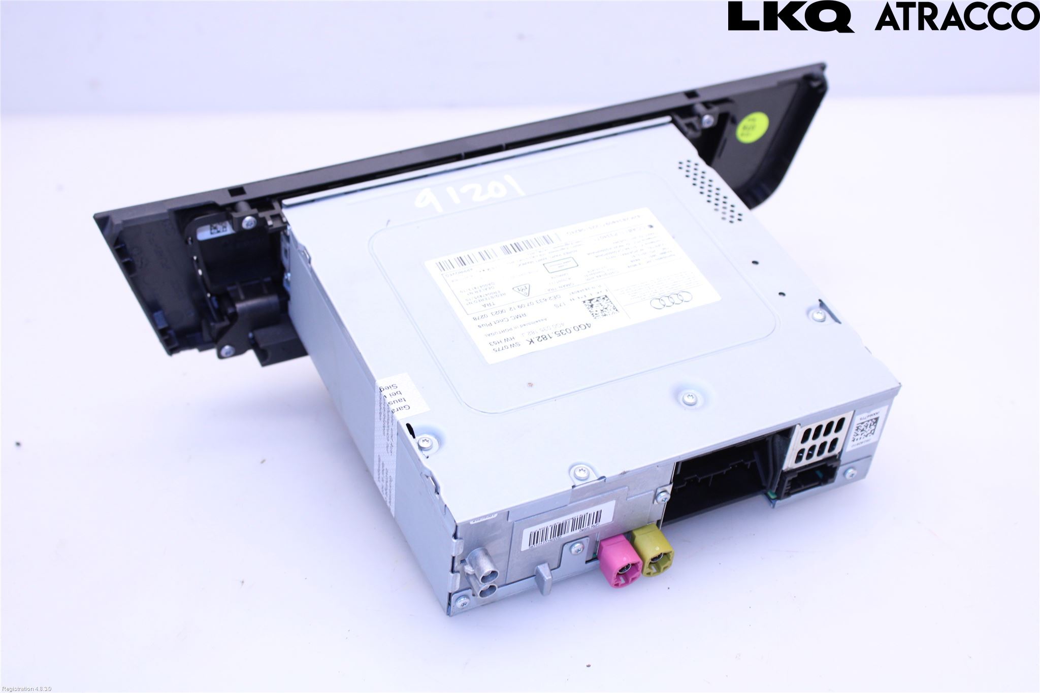 Audi A6 ALLROAD 12-18 Cd Radio - Multimediapanel