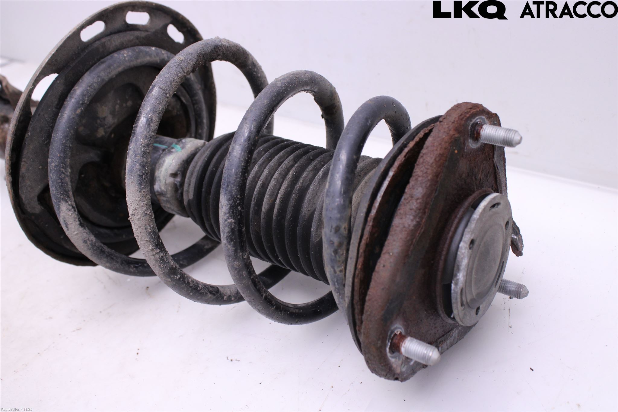 Toyota VERSO 09-18 Fjäderben Fram Höger