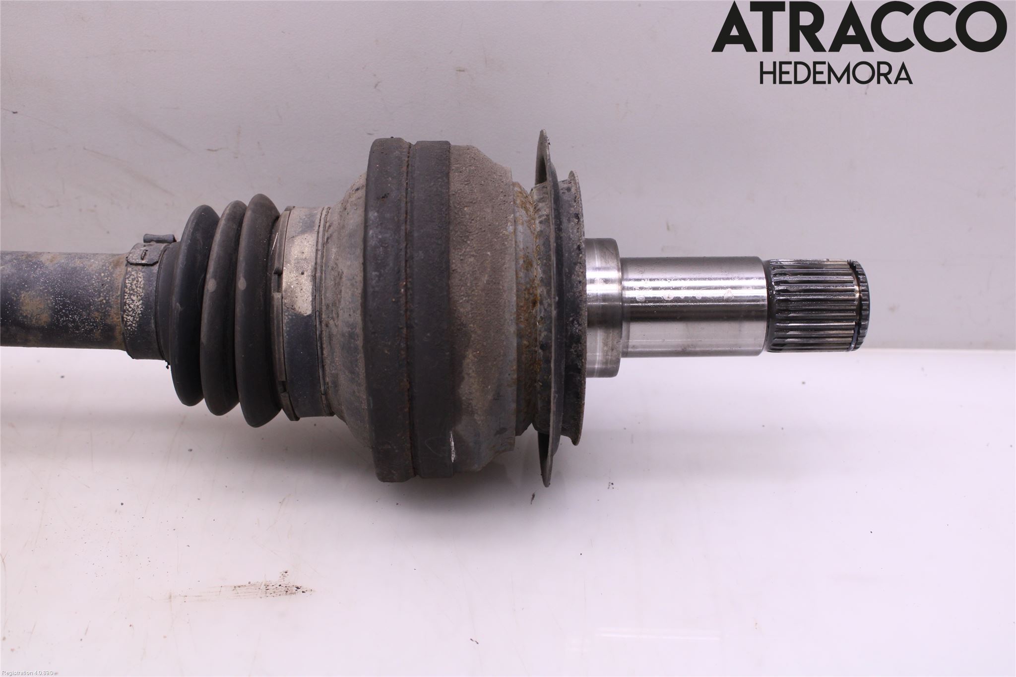 Mercedes-Benz MB VITO/V-KLASS (W640,W447,W448) 14- Drivaxel Bak Höger