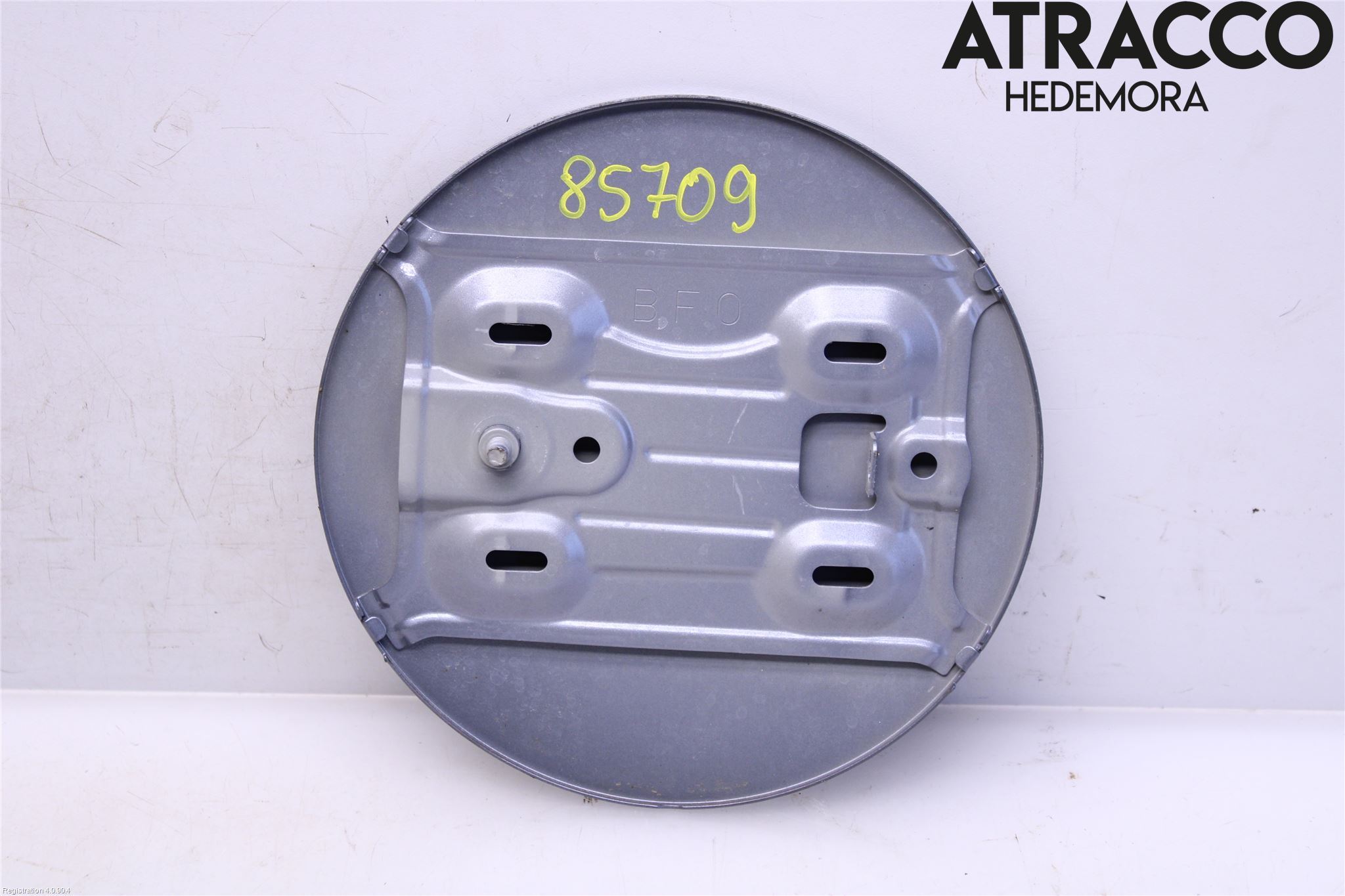 Subaru OUTBACK 15-20 Tanklucka