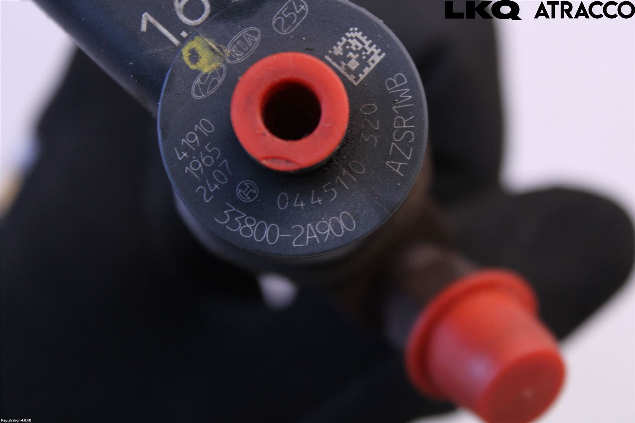 Hyundai i30 GD 13-17 Injspridare