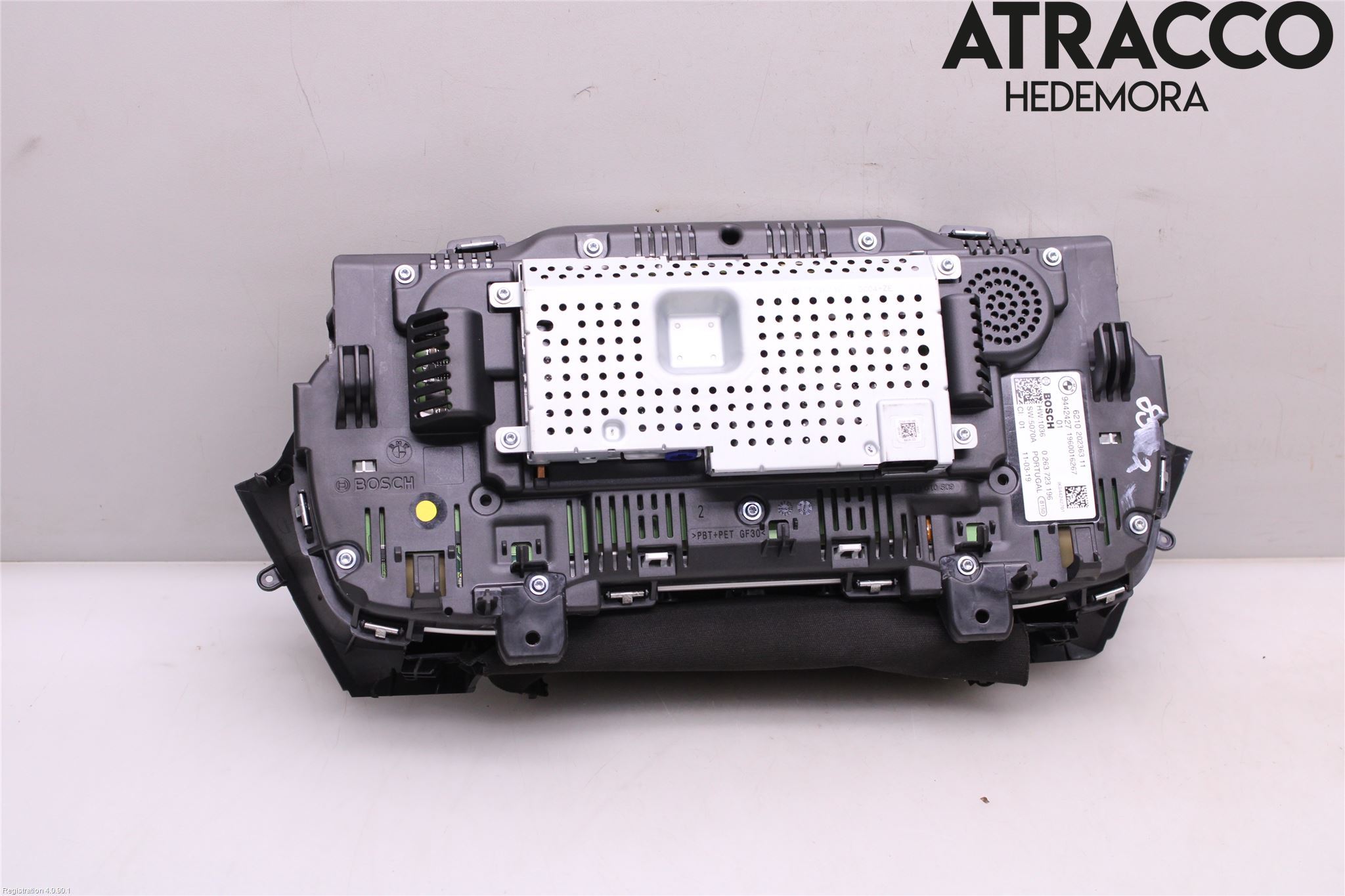 BMW X4 G02 18- Instrument Komb