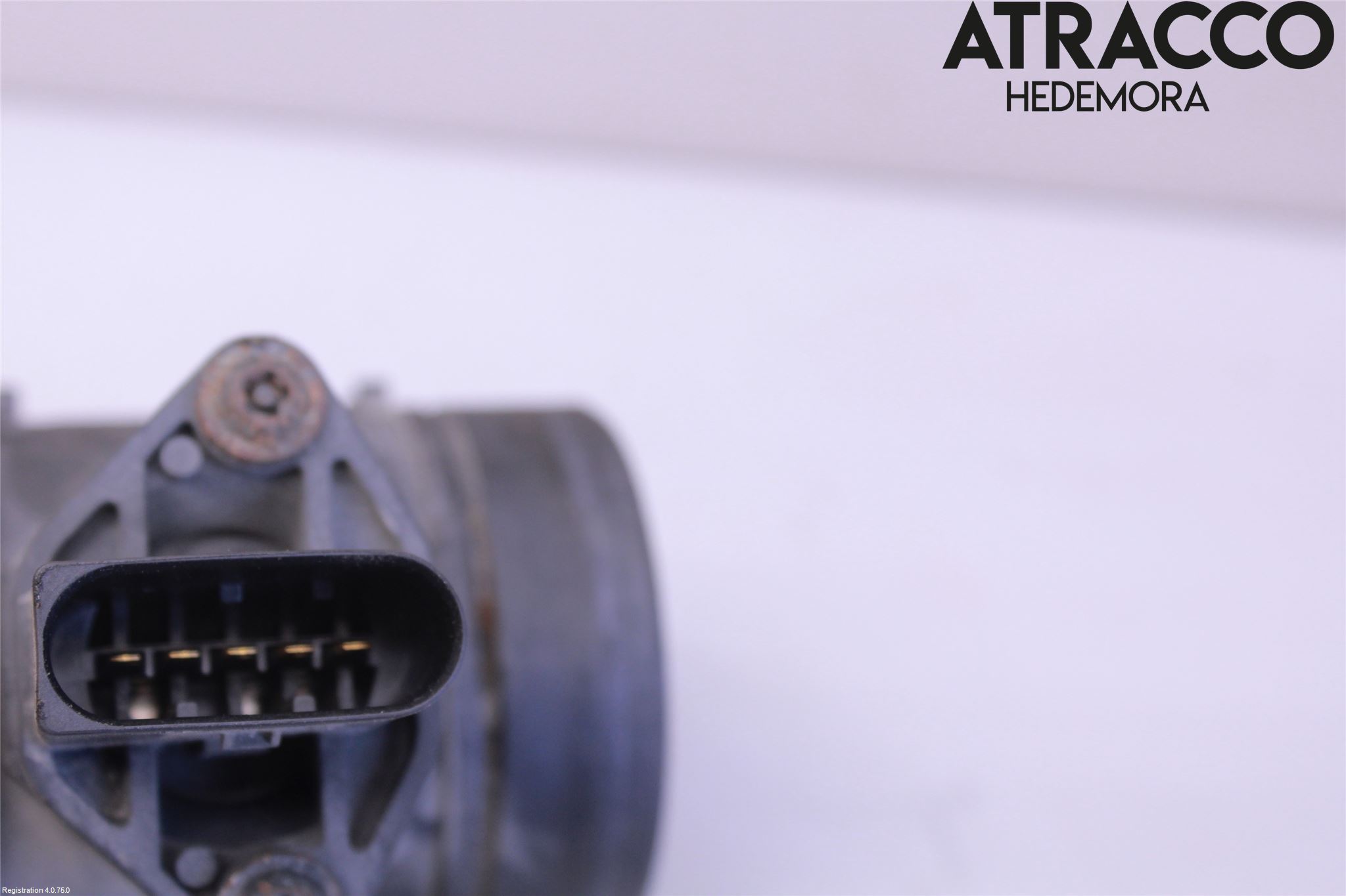 Porsche CAYENNE 03- Injluftmassamätare