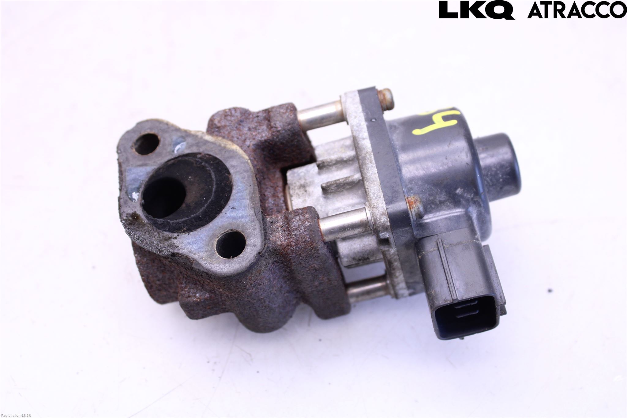 Suzuki GRAND VITARA II 06-14 Egr Ventil