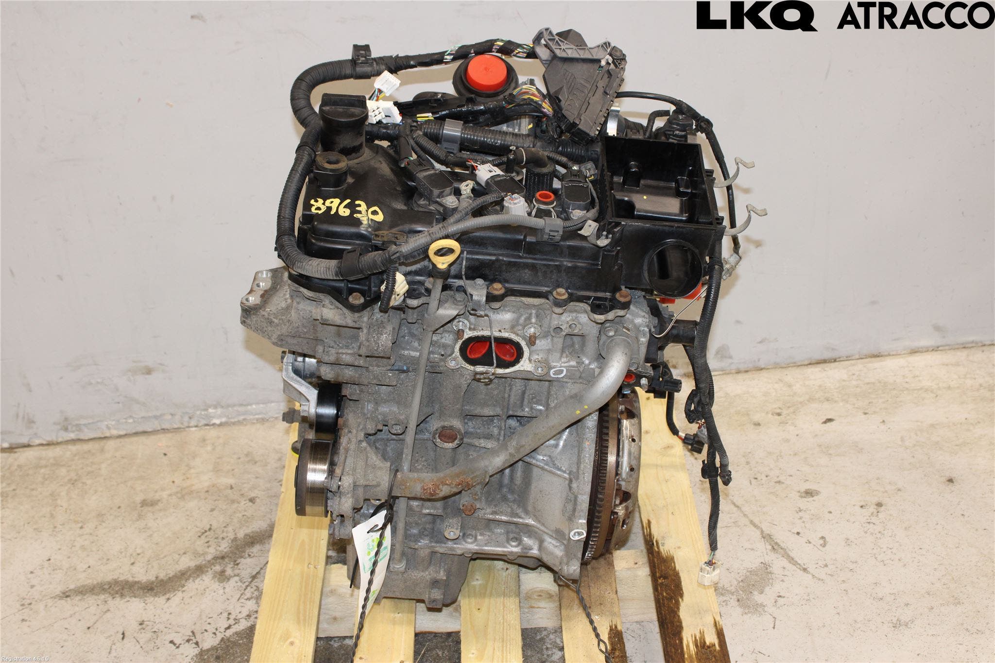 Peugeot 108 15-22 Motor Bensin