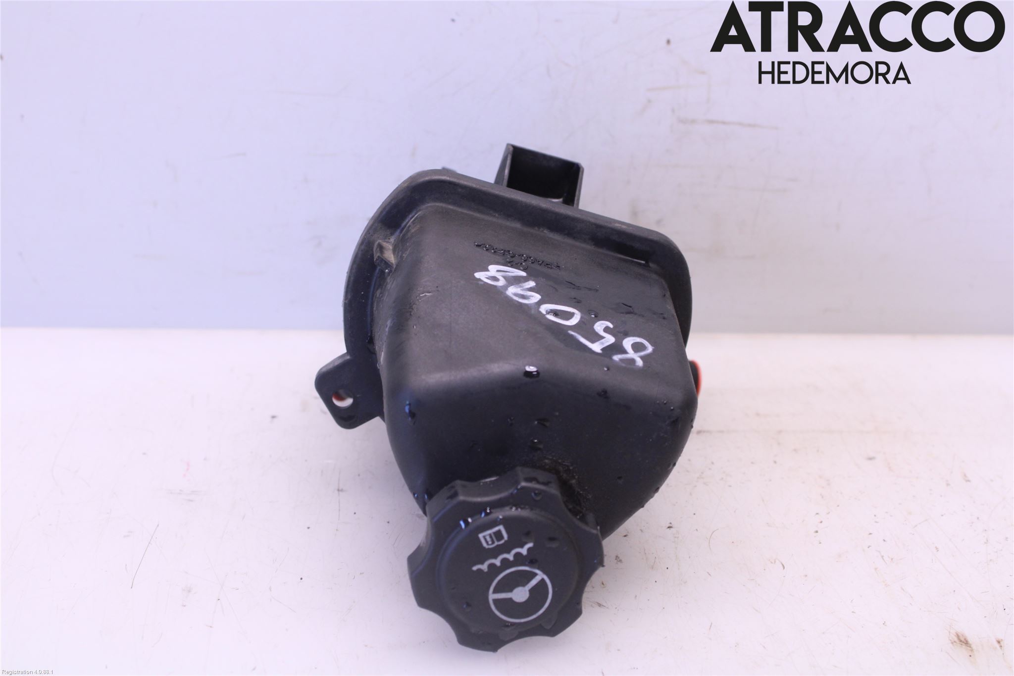 Saab 9-5 10-12 Styrservooljebehållare