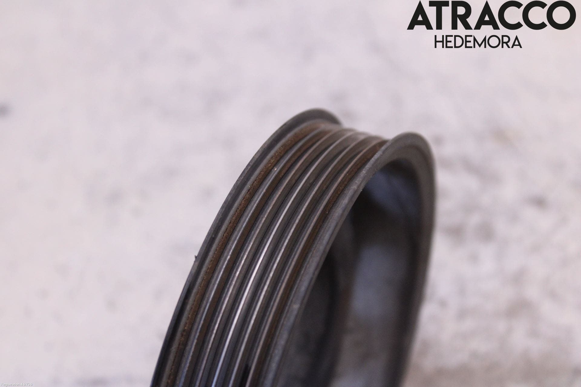 Volkswagen VW POLO 10-17 Remskiva