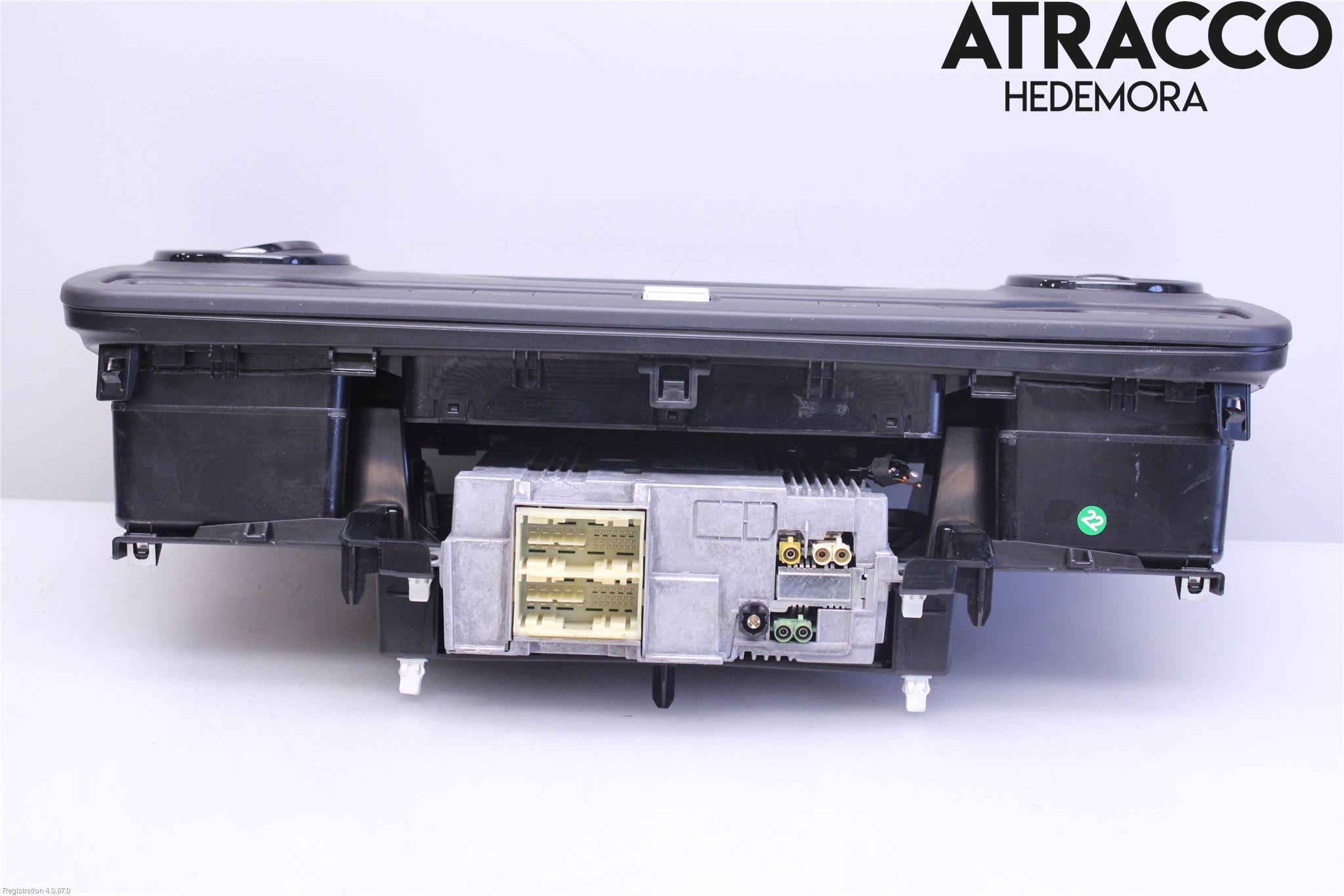 Mercedes-Benz MB SPRINTER (W907/W910) 19- Cd Radio - Multimediapanel