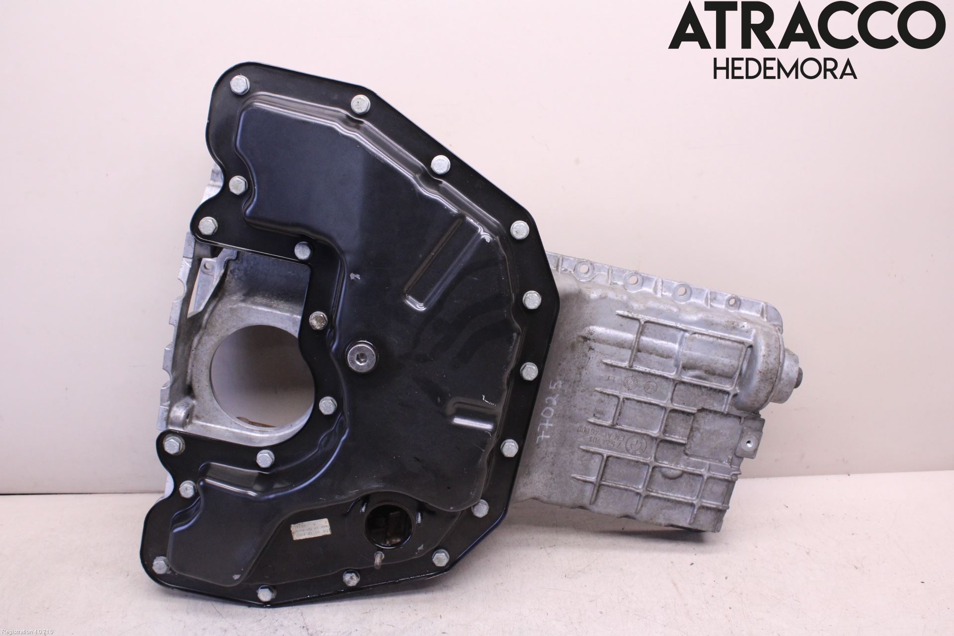 BMW 5 E60/61 Sed/Tou 02-10 Oljetråg