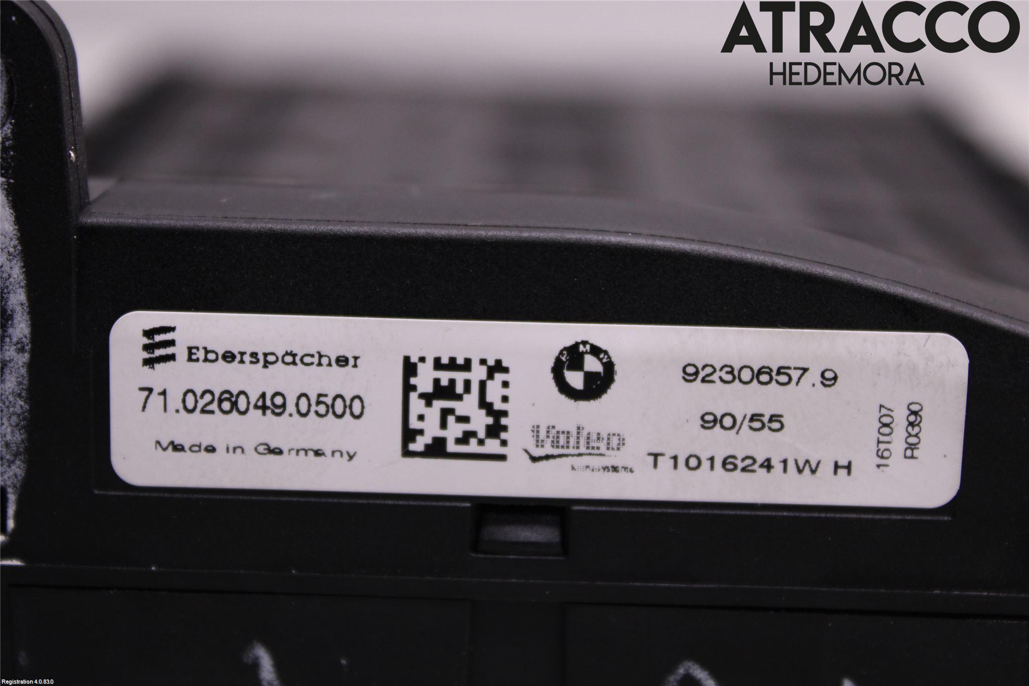 BMW X5 F15 13-18 Värmepaket Extra