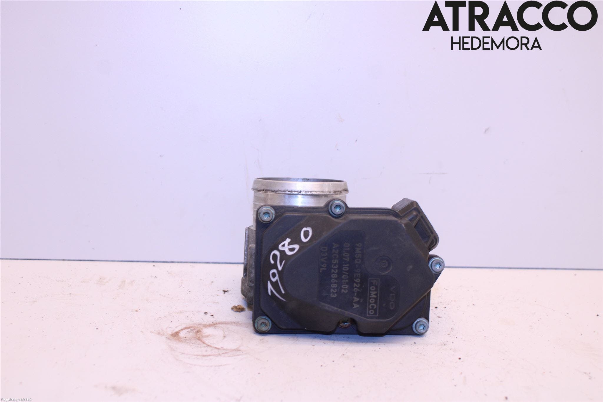 Ford MONDEO 07-15 Injspjällhus