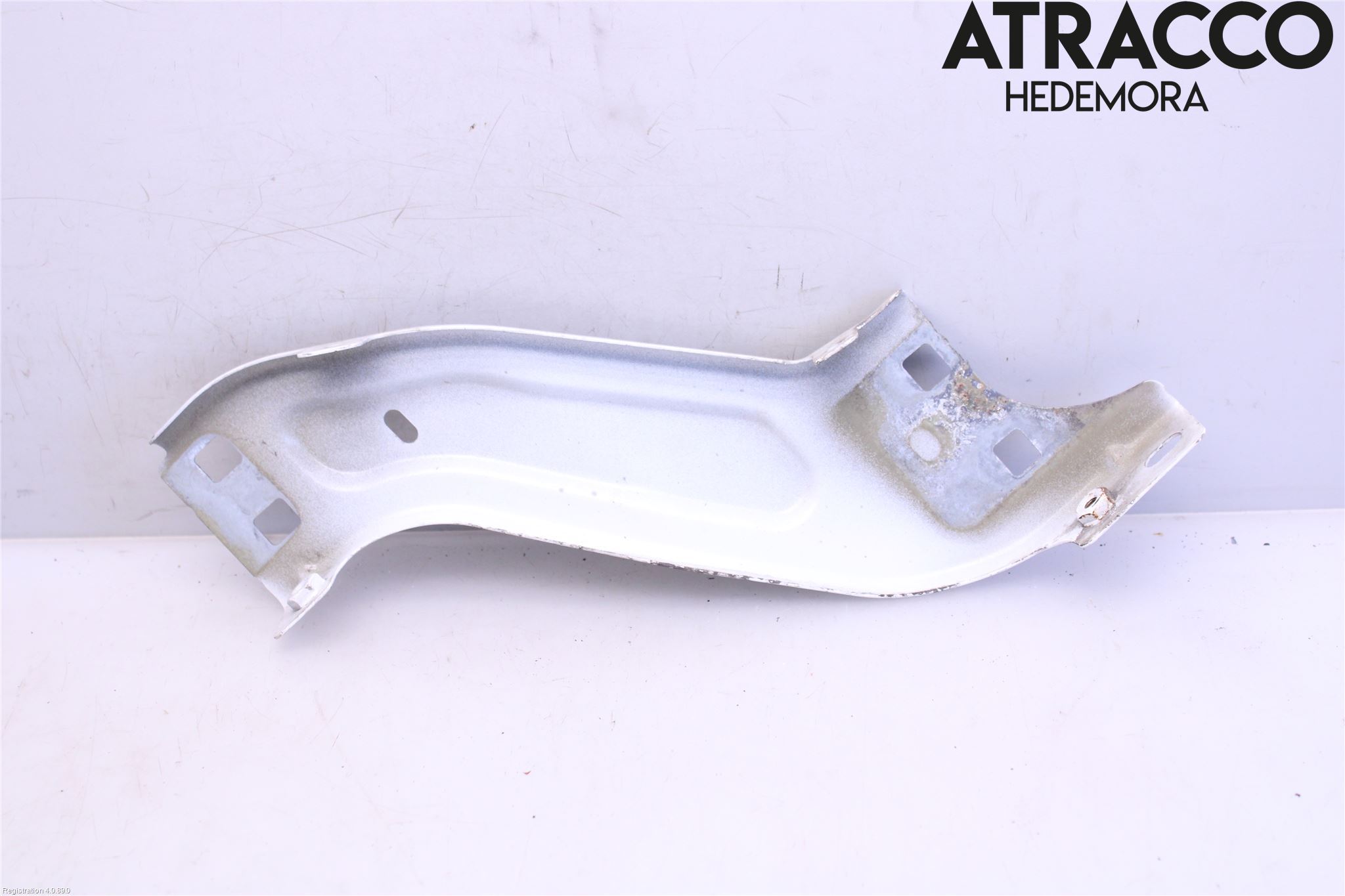 Peugeot PARTNER 08-15 Frontplåt