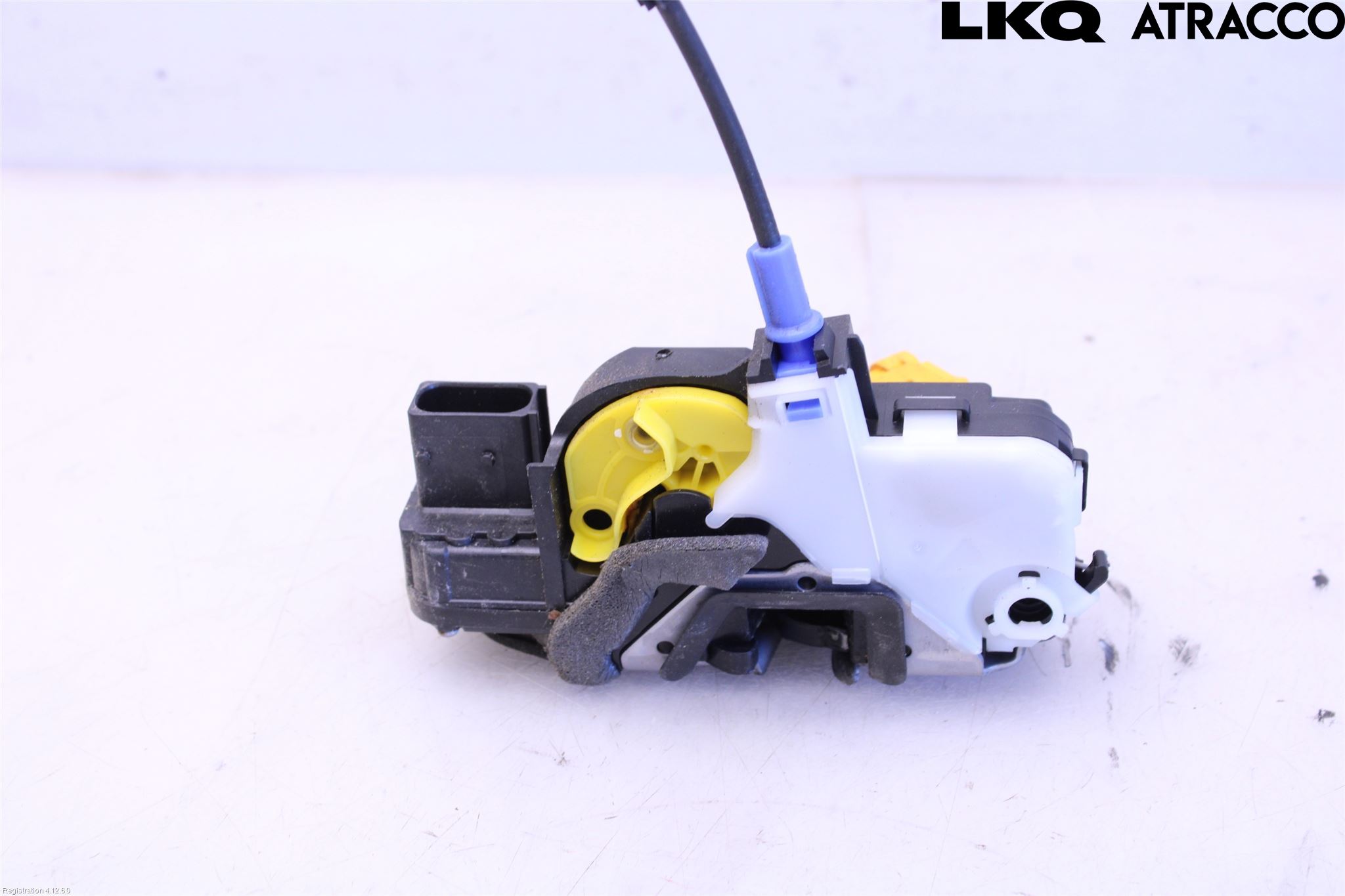 Opel MOKKA 13-20 Låskista-Dörrlås