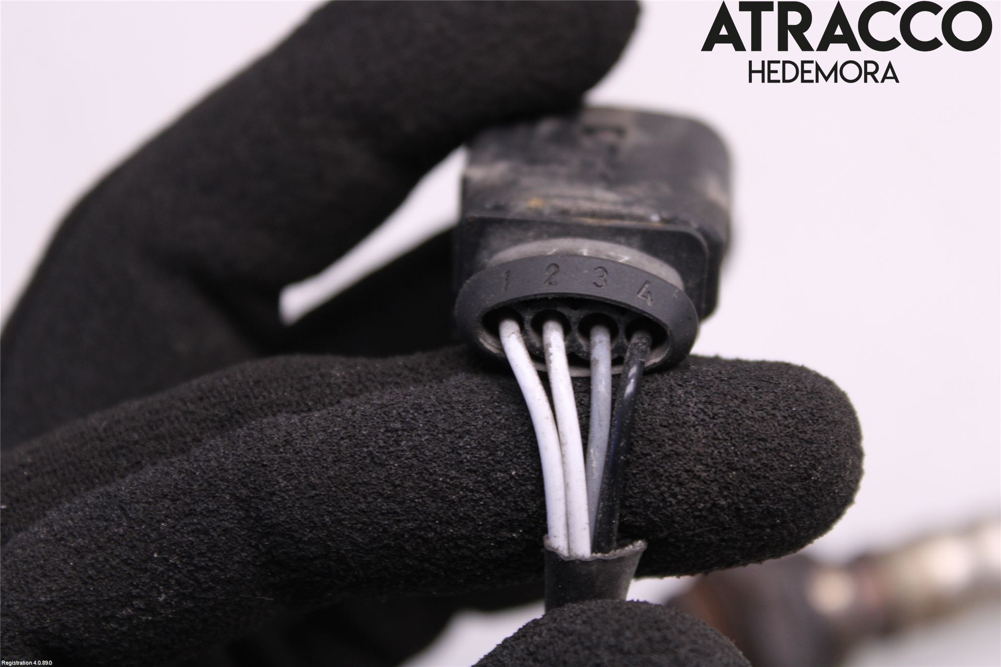 Audi A4/S4 08-11 Injlambdasond