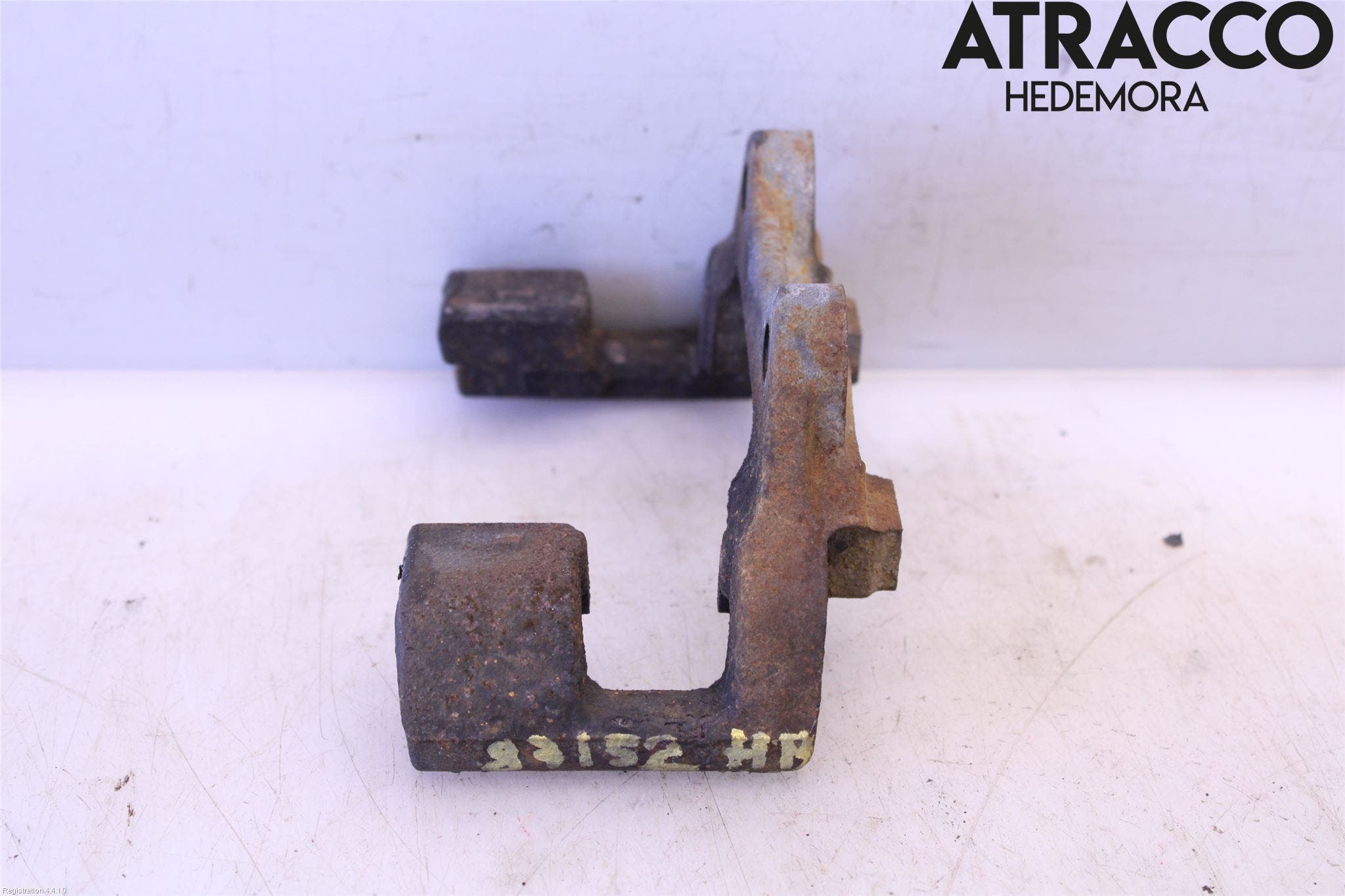 BMW 3 F30/F31/F80 12-19 Bromsokshållare