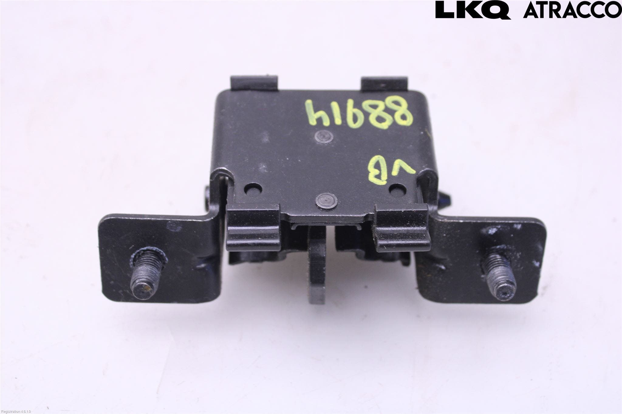 Ford TRANSIT/TOURNEO CONNECT 13-22 Dörrstopp