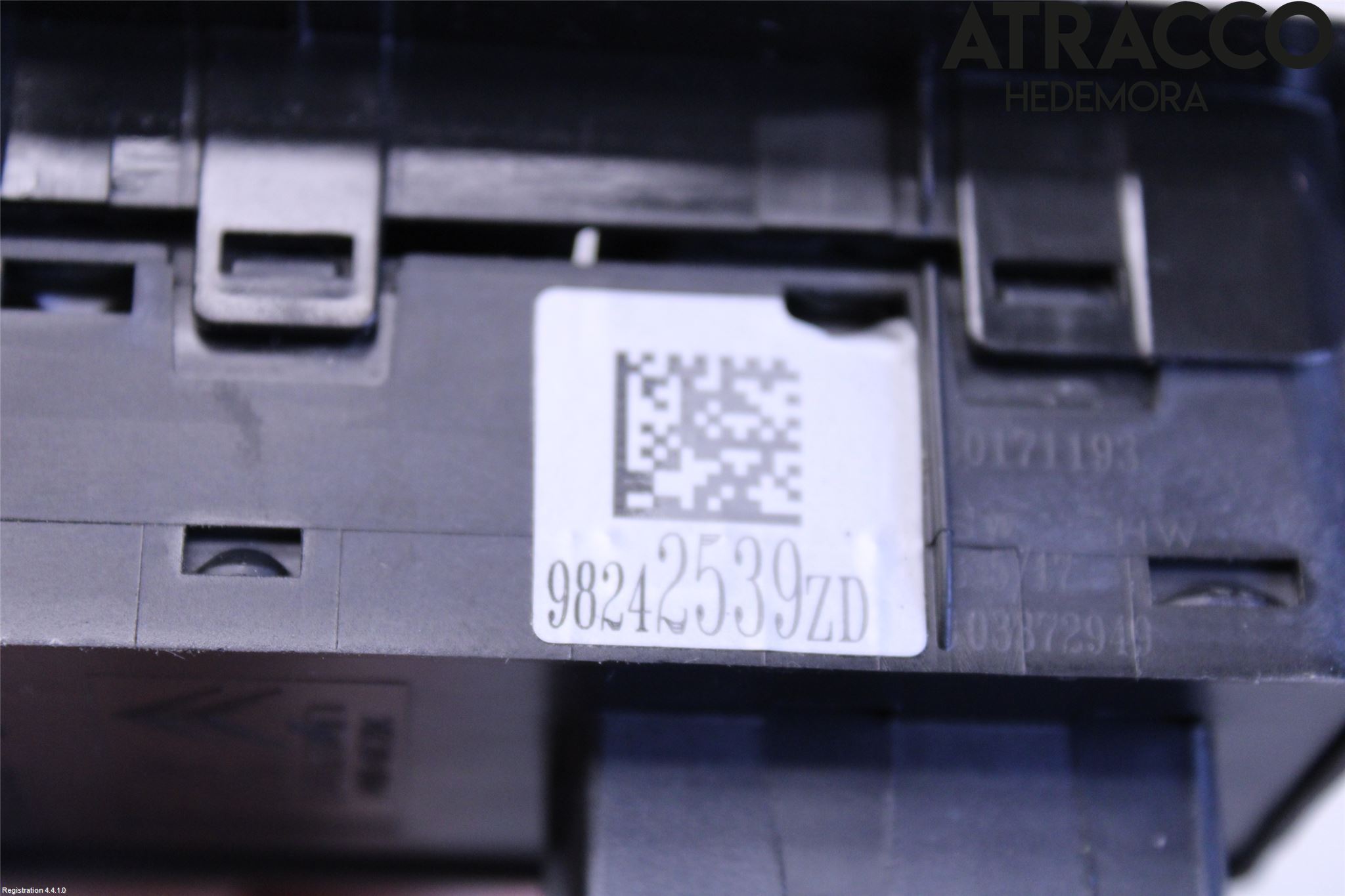 Peugeot 2008 13-20 Strömställare Elhiss