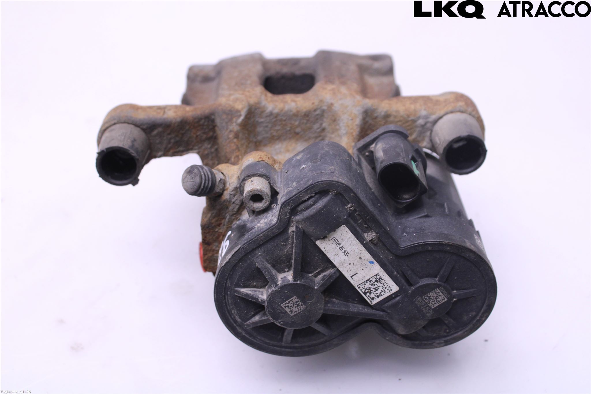 Mazda CX-30 20- Bromsok Bak Vänster