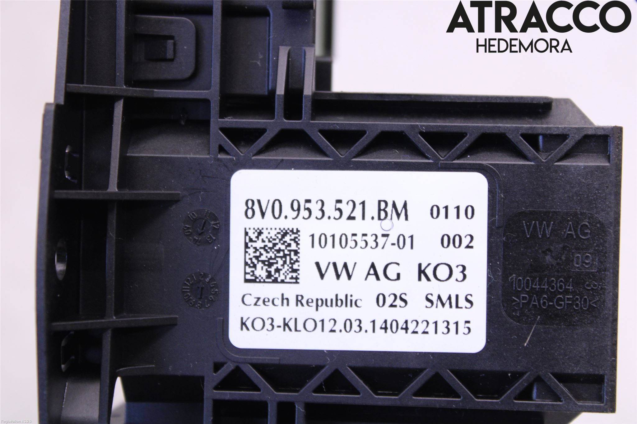 Audi A3/S3 8V 13-20 Spakcentral