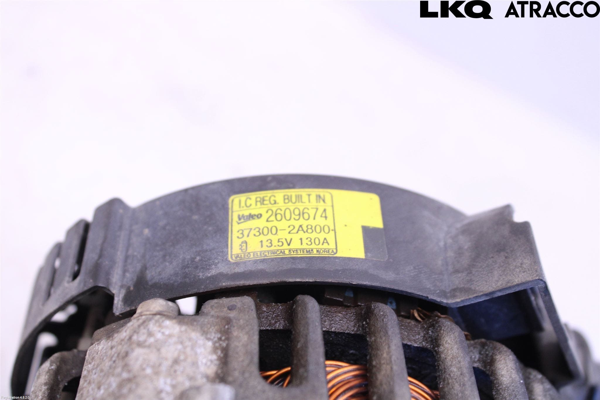 Hyundai i40 08-15 Generator