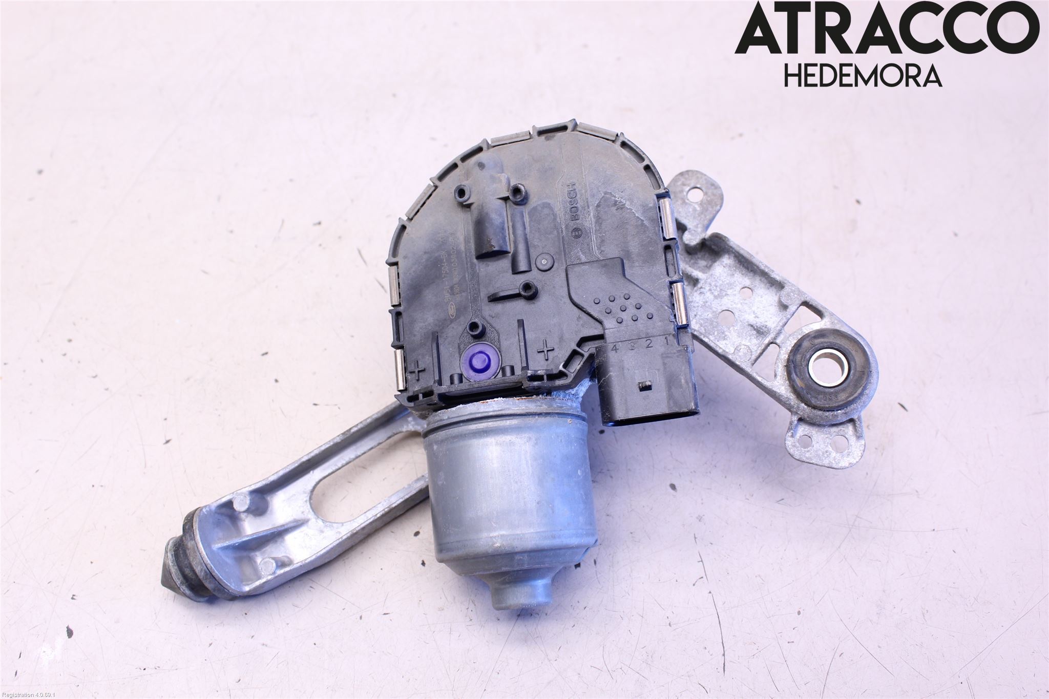 Ford FOCUS 11-14 Torkarmotor Vindruta