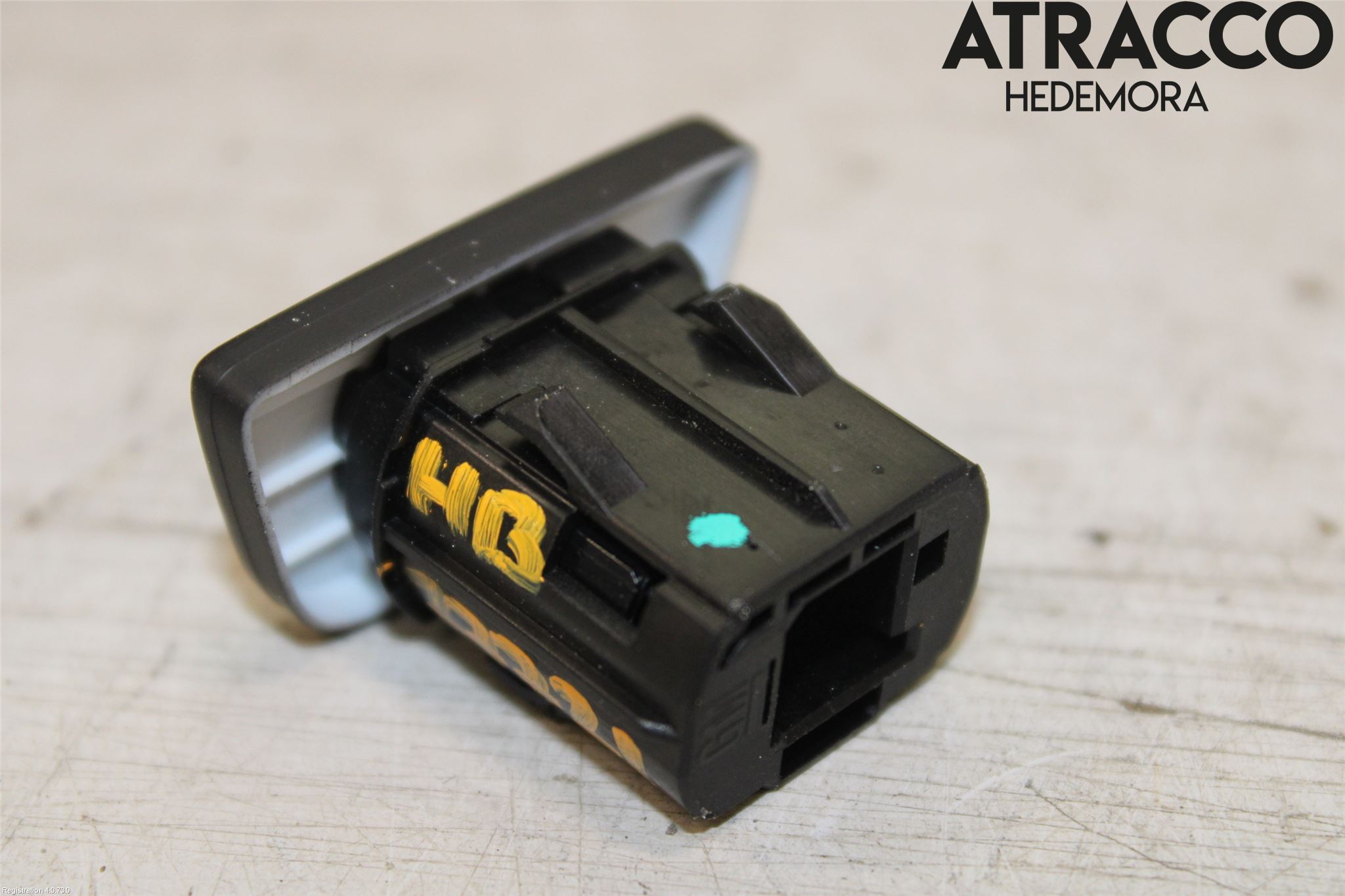 Opel INSIGNIA 17- Strömställare Stolvärme