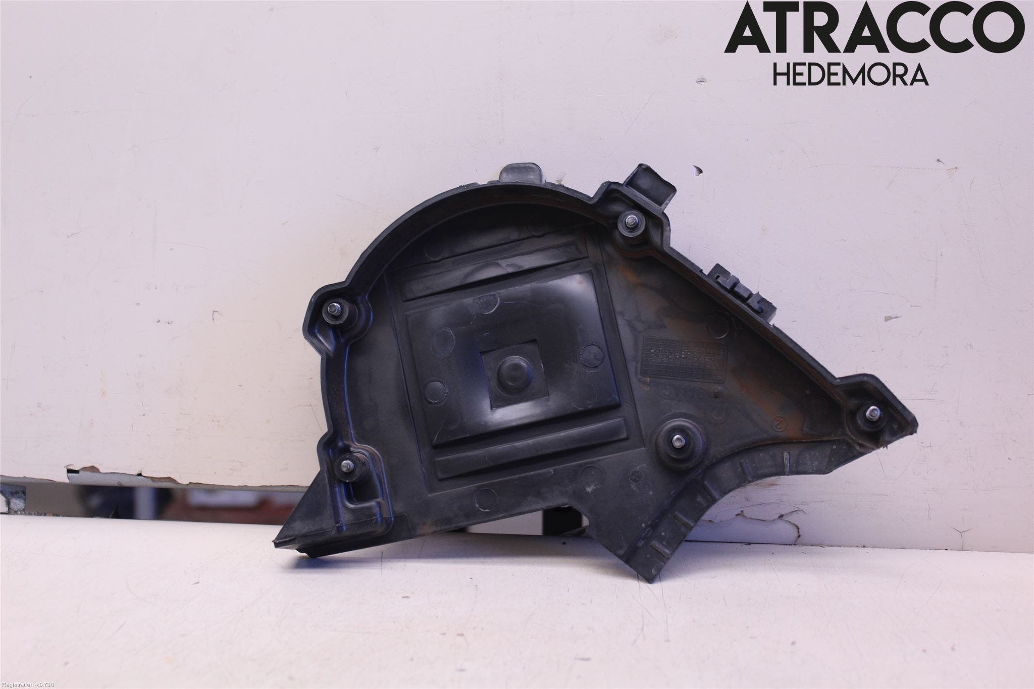 Mini CLUBMAN R55 06-14 Kamrem-Transmissionskåpa