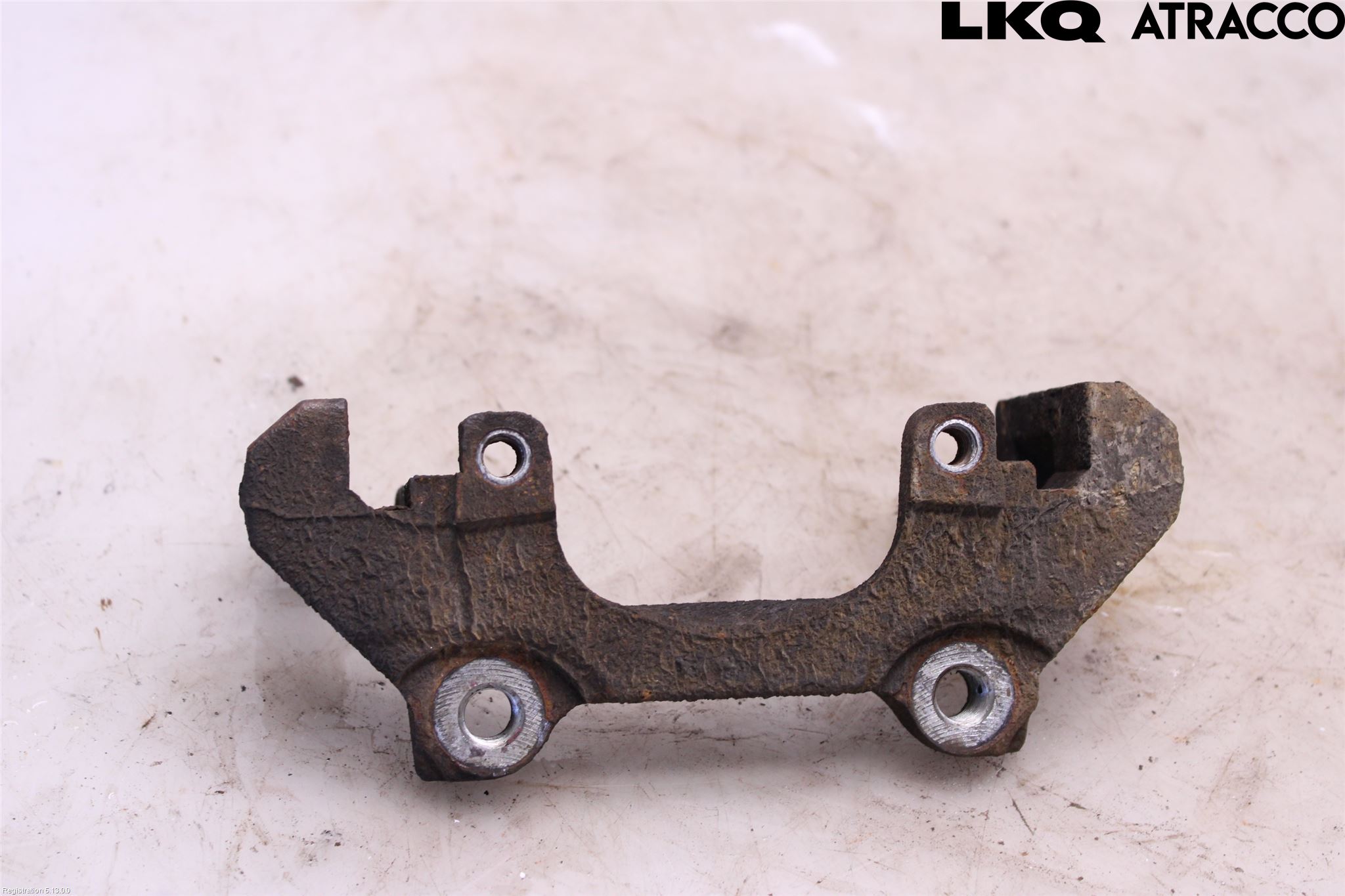 Opel CORSA E 15-19 Bromsokshållare