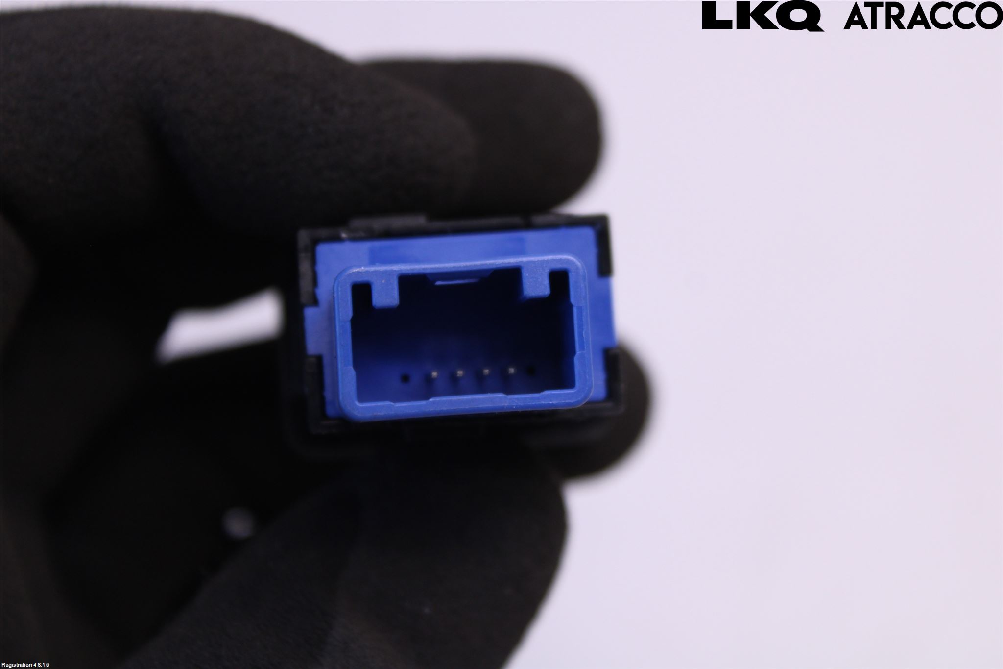 Mitsubishi OUTLANDER 13-21 Strömställare Baklucka