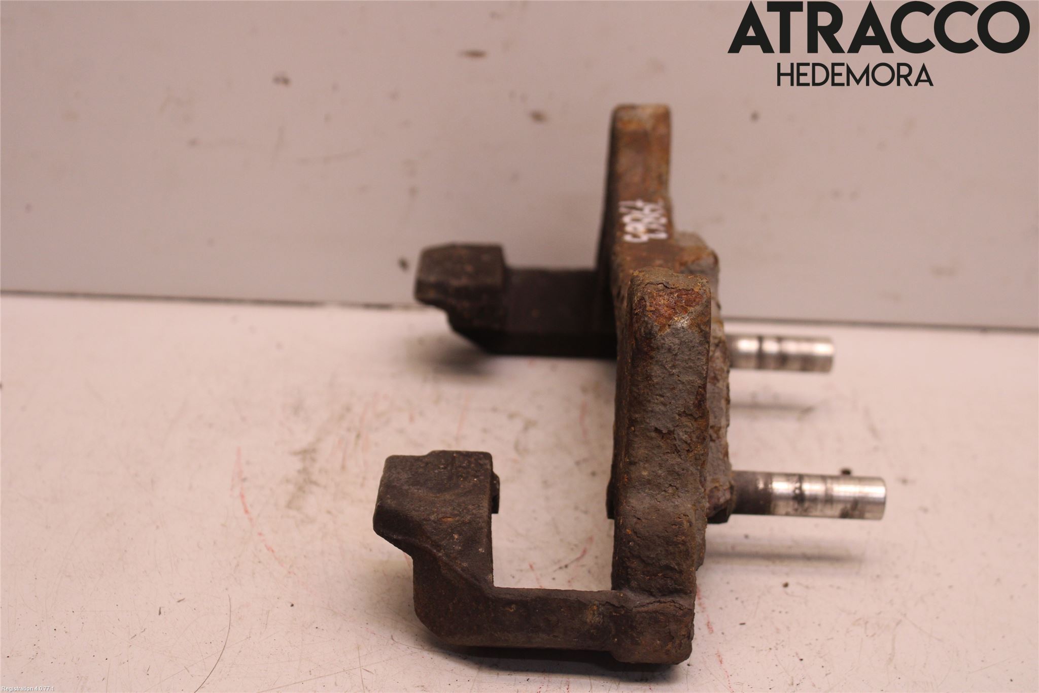 Opel ASTRA J 10-15 Bromsokshållare