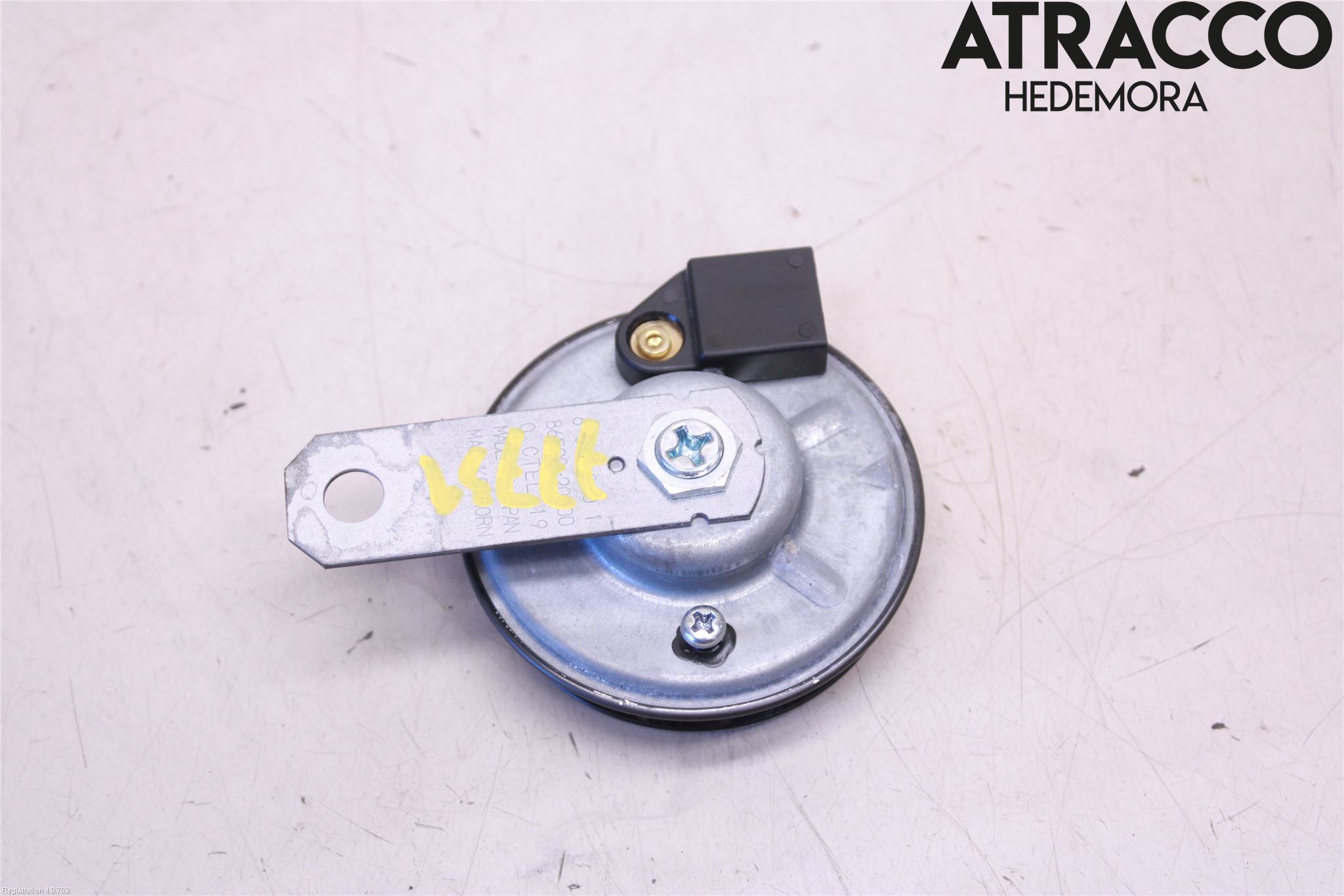 Toyota RAV4 19- Signalhorn