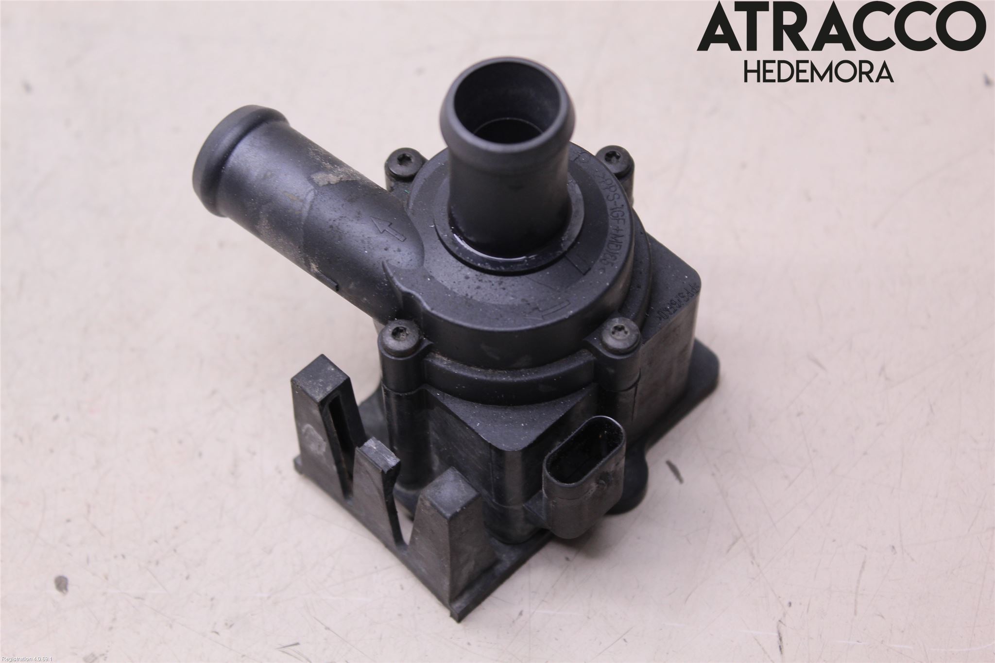 Audi A4/S4 08-11 Värme Cirkulationspump