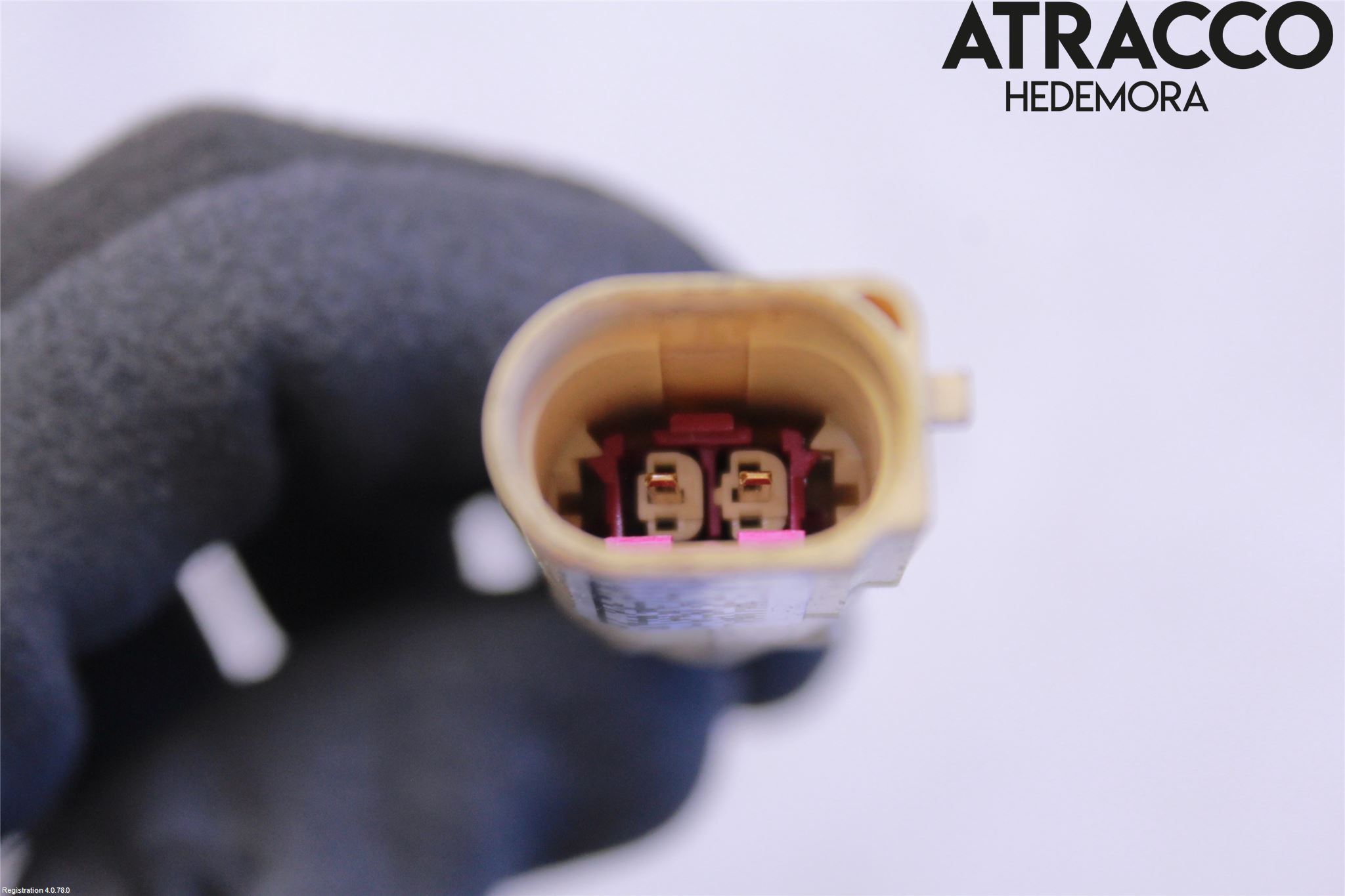 Audi A6/S6 4G 11-18 Givare Temp-Tryck Avgas