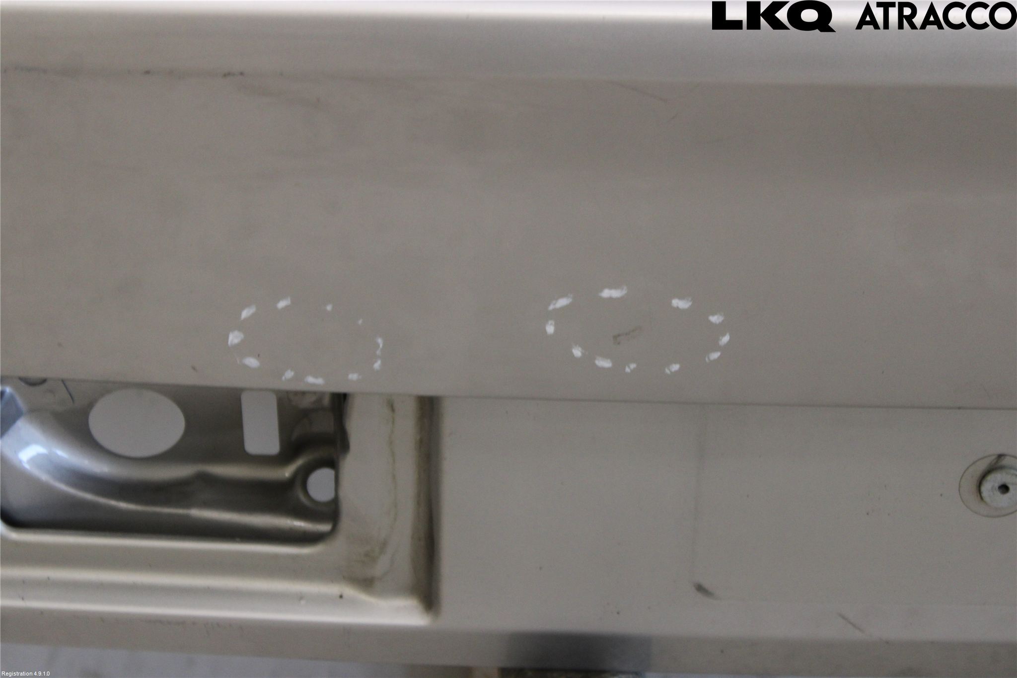 BMW 5 E34      88-96 Baklucka (Ej Med Ruta)