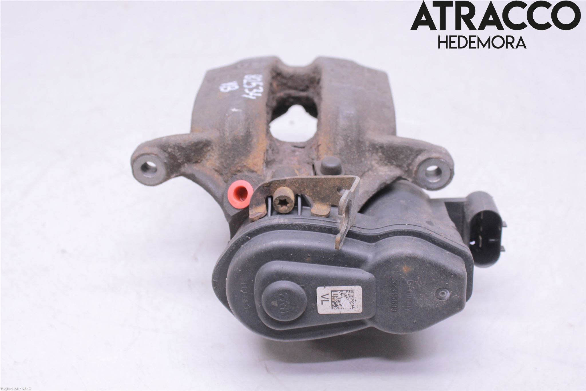 BMW 5 F10/F11/F18 09-17 Bromsok Bak Vänster