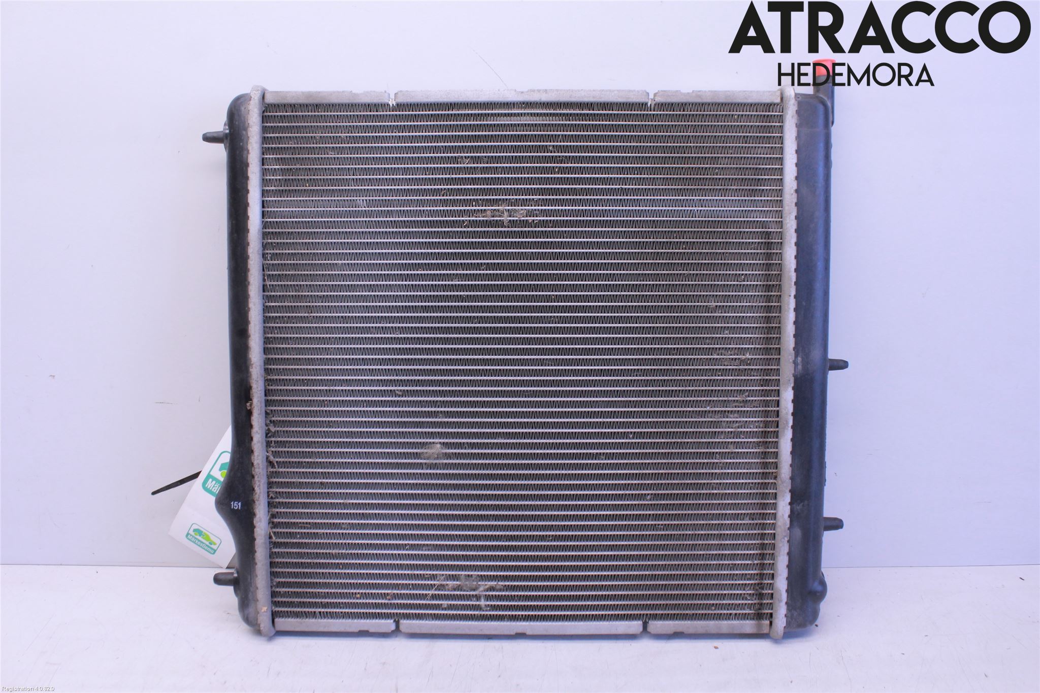 Citroen COTROEN C3 17-24 Kylare Man