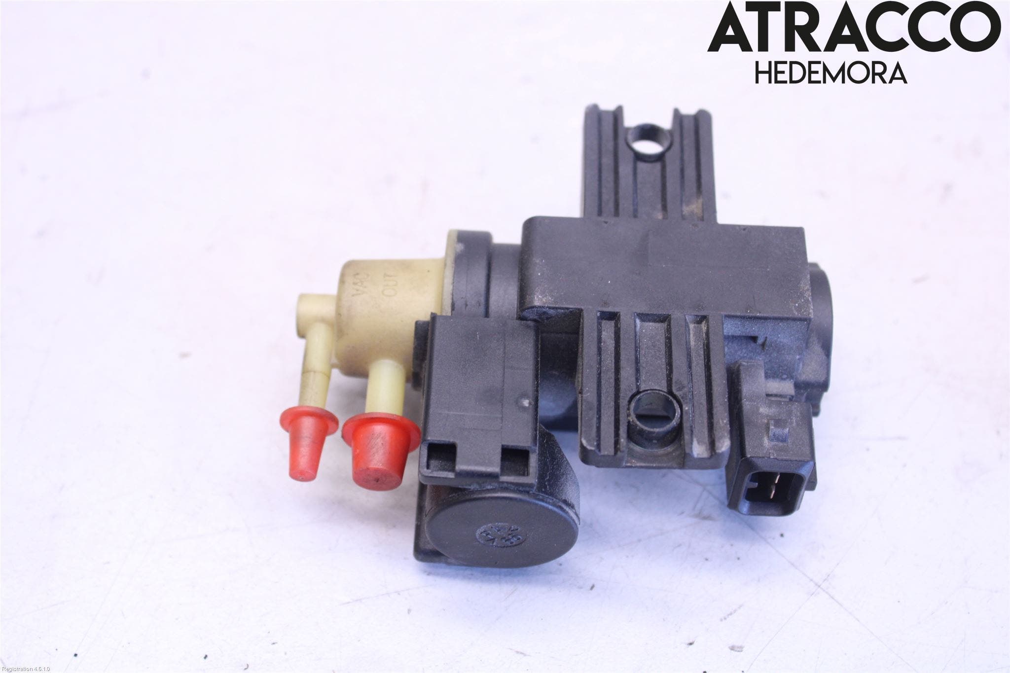 Nissan QASHQAI 14-17 Vakuumventil