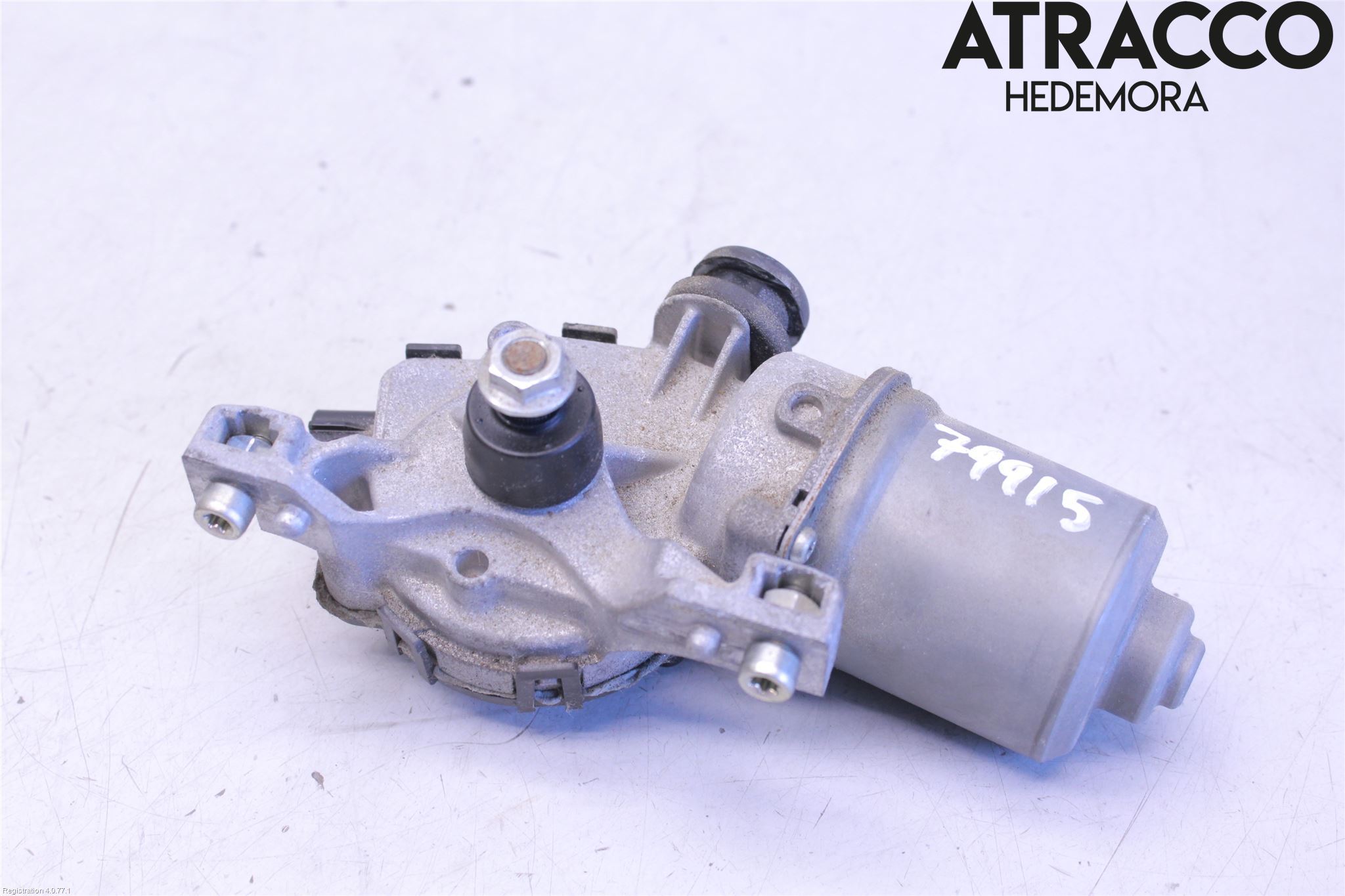 Toyota YARIS XP130 15-20 Torkarmotor Vindruta