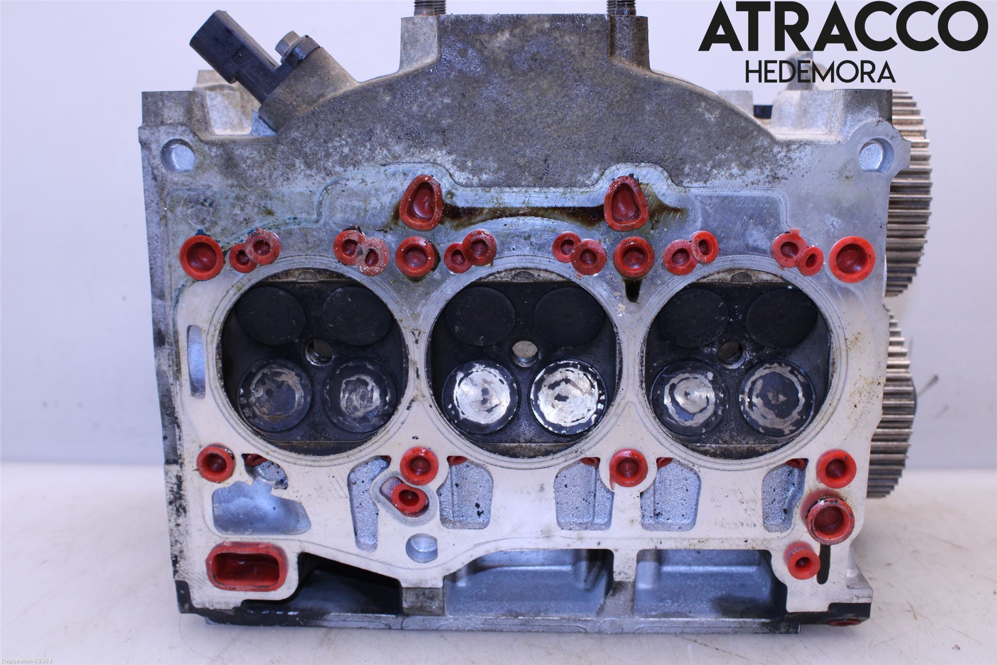 Volkswagen VW UP! / E-UP! Topplock Bensin