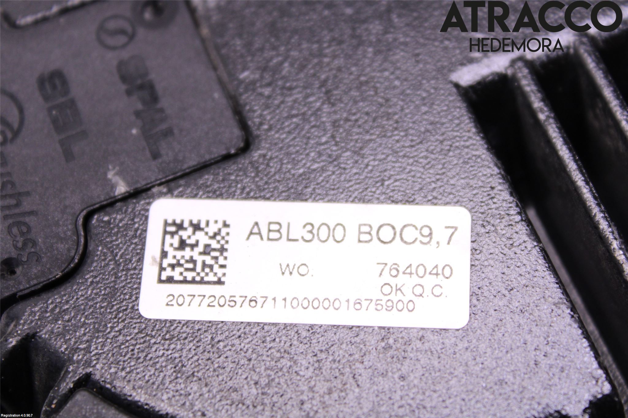 Övriga CHEVROLET VOLT Kylfläkt El