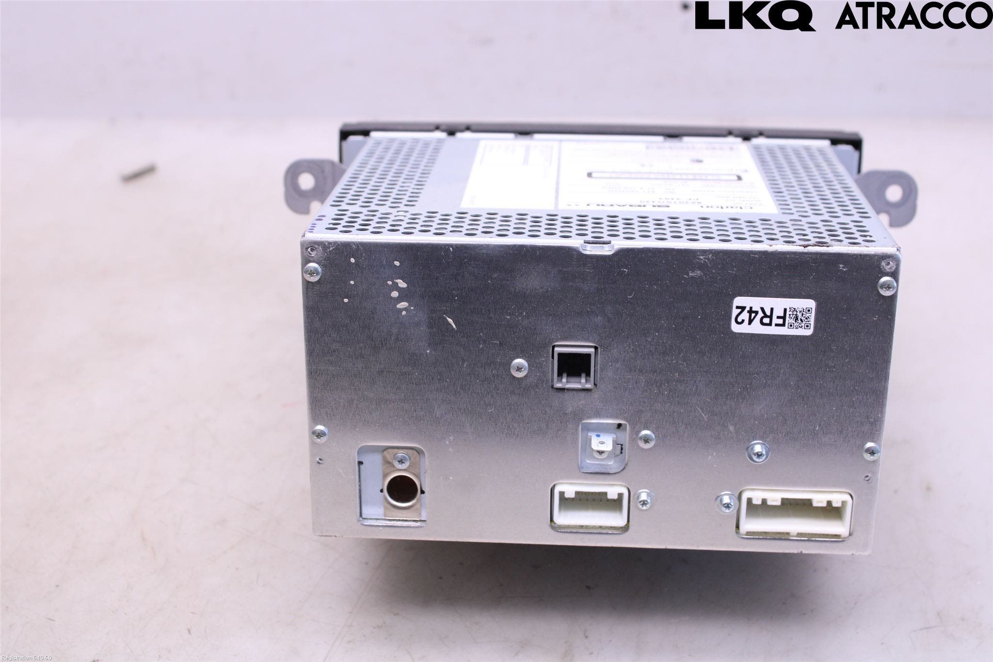 Subaru FORESTER SJ 13-18 Cd Radio - Multimediapanel