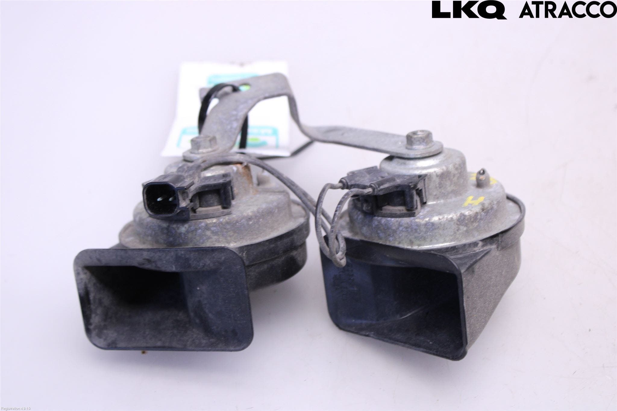 Ford MONDEO 07-15 Signalhorn