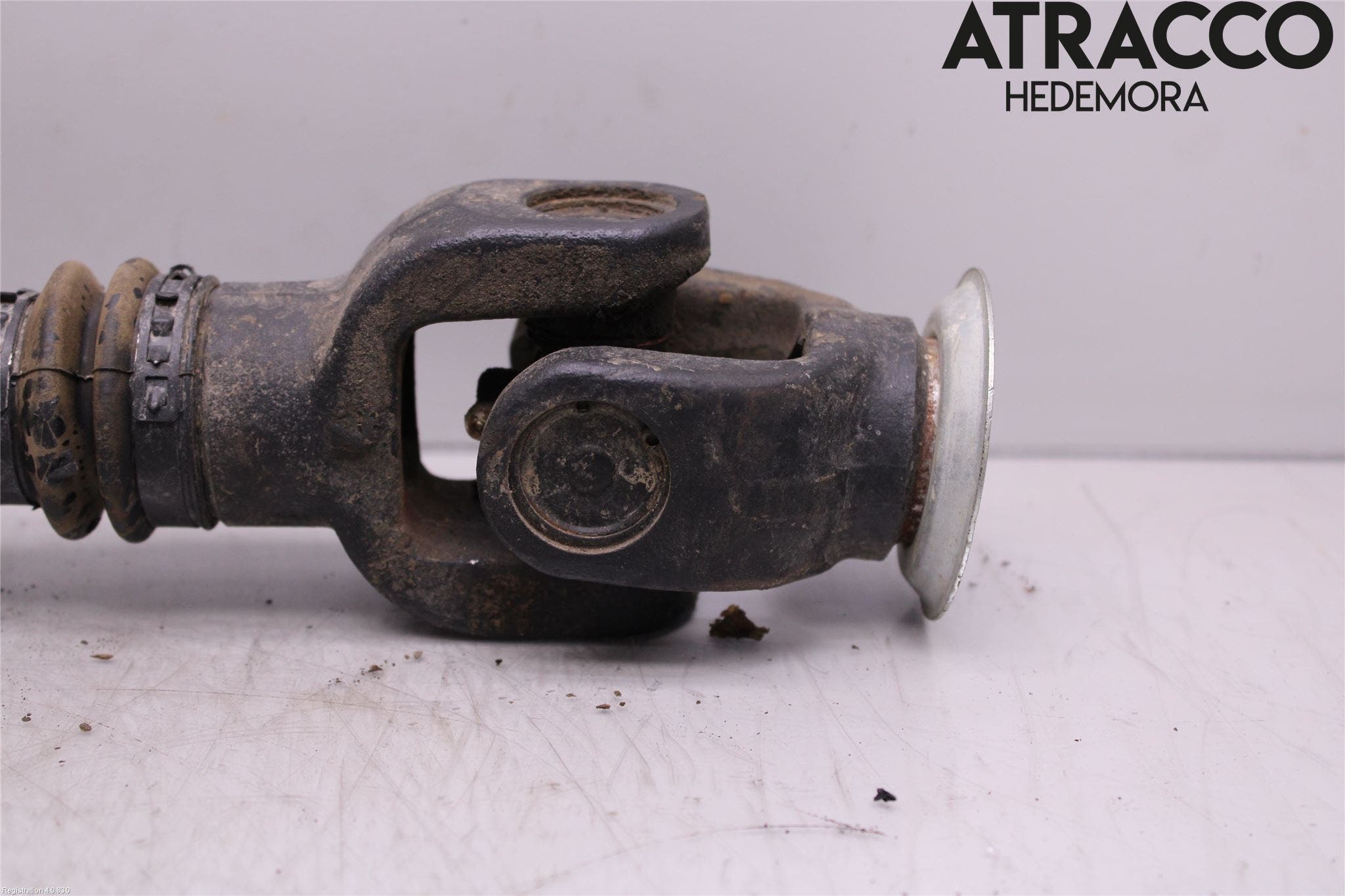 MC och moped ATV BRP/CAN AM Mellanaxel Bakre