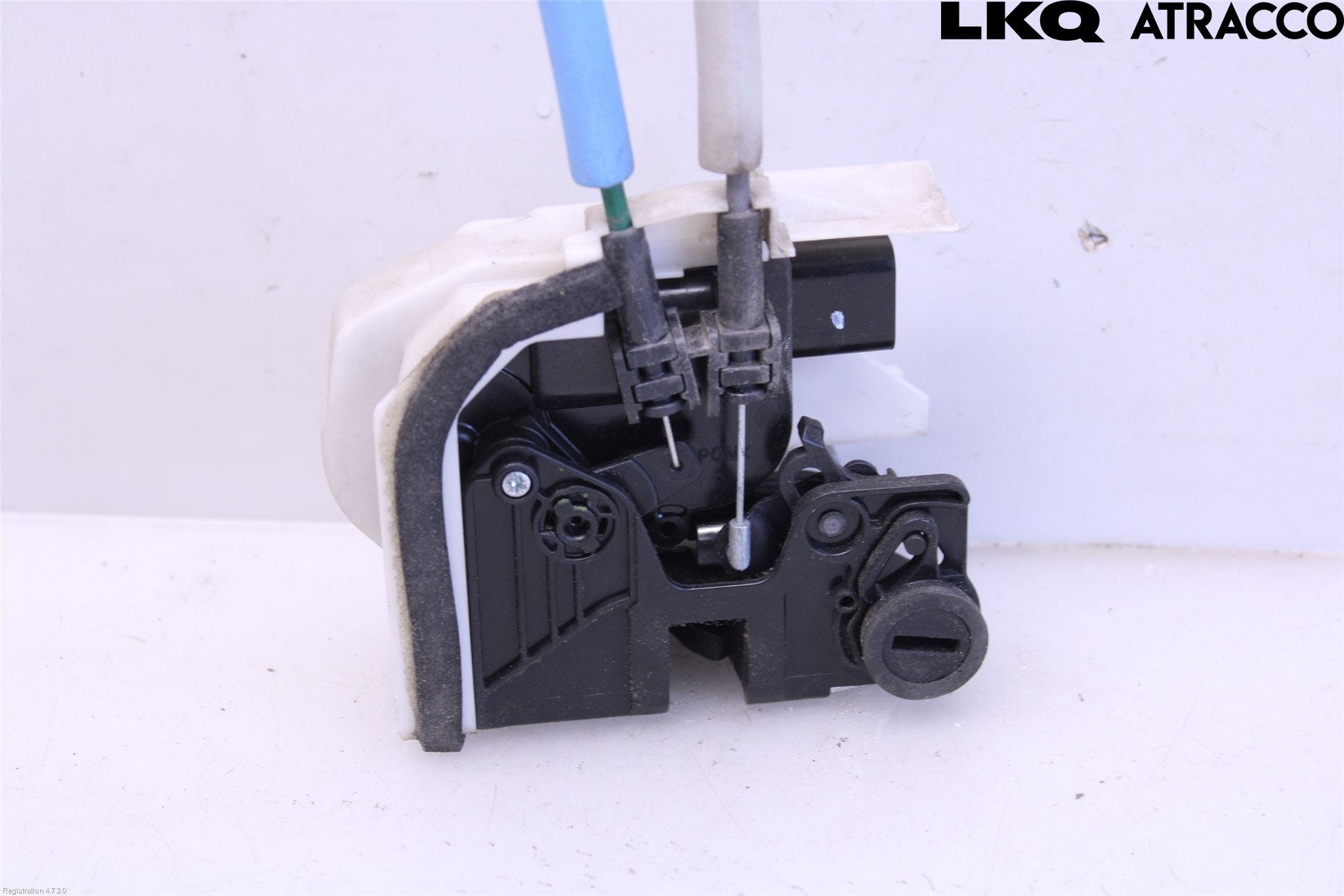 Kia PICANTO 17- Låskista-Dörrlås