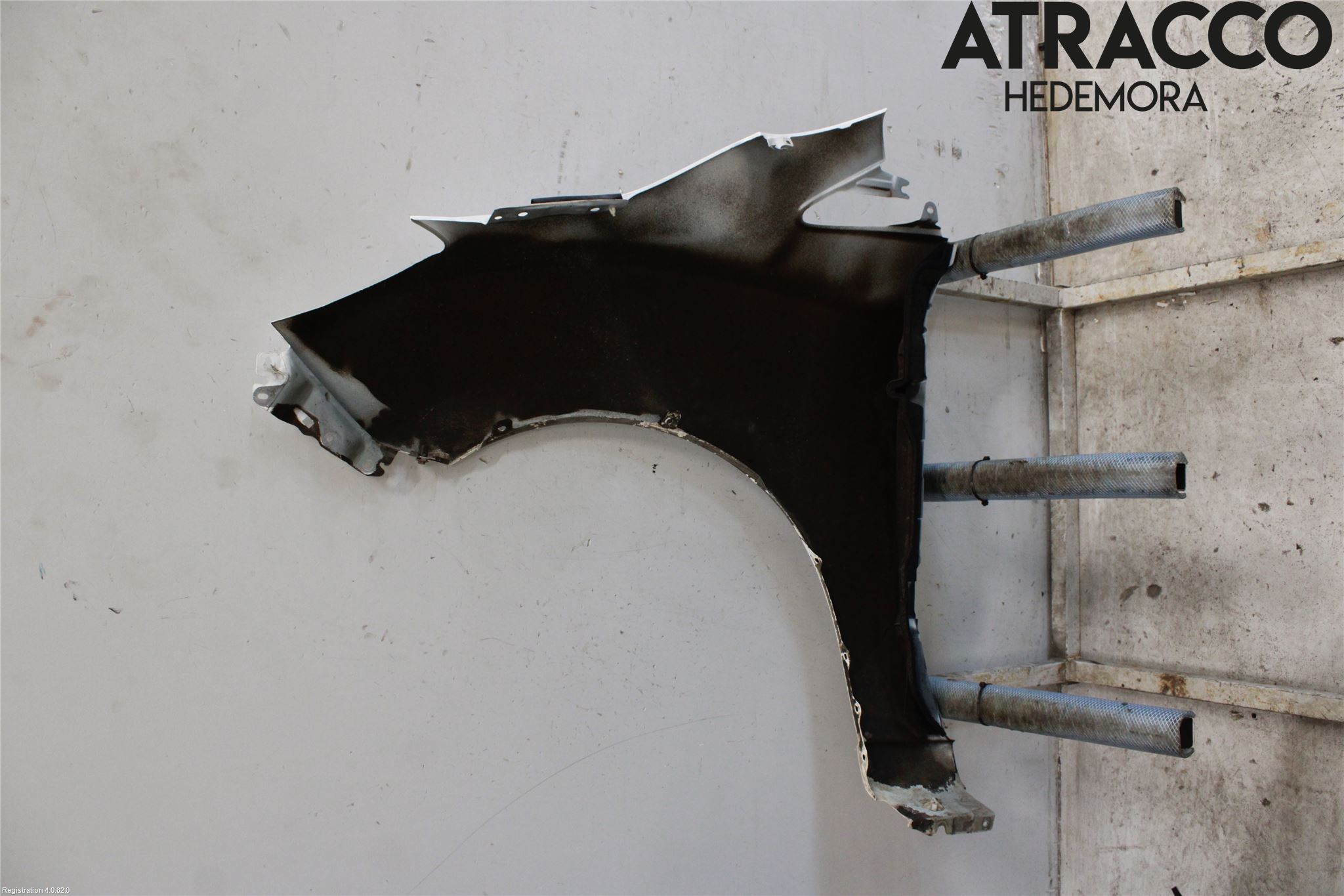 Mazda 5 10-18 Skärm Fram Höger