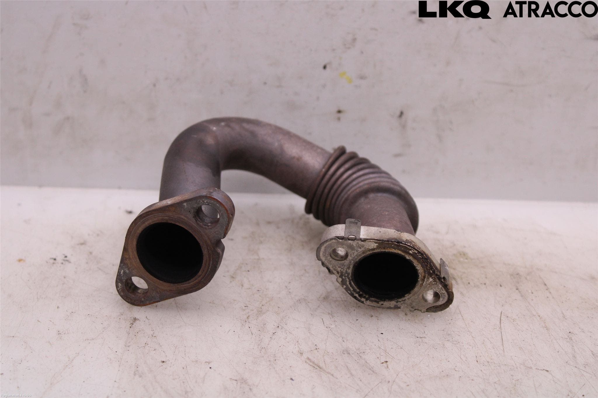 Volkswagen VW PASSAT 11-14 Egr Rör