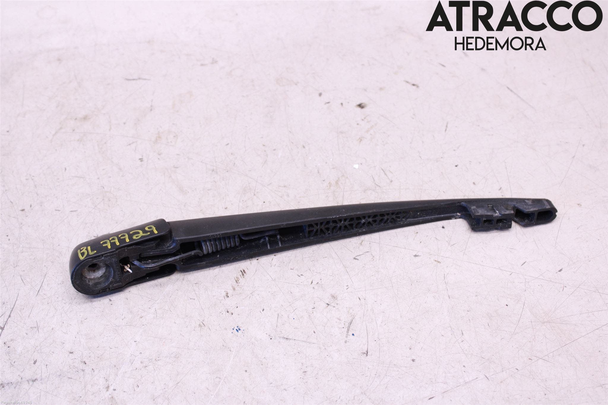 Subaru LEGACY 10-14 Torkararm-Bakruta