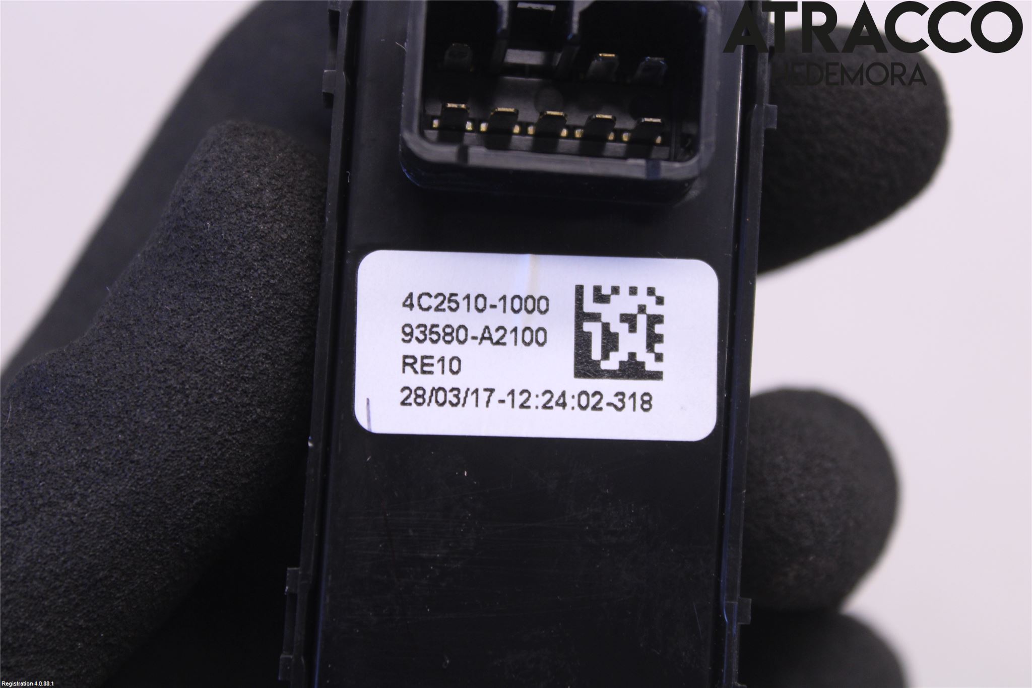 Kia CEED 12-18 Strömställare Elhiss