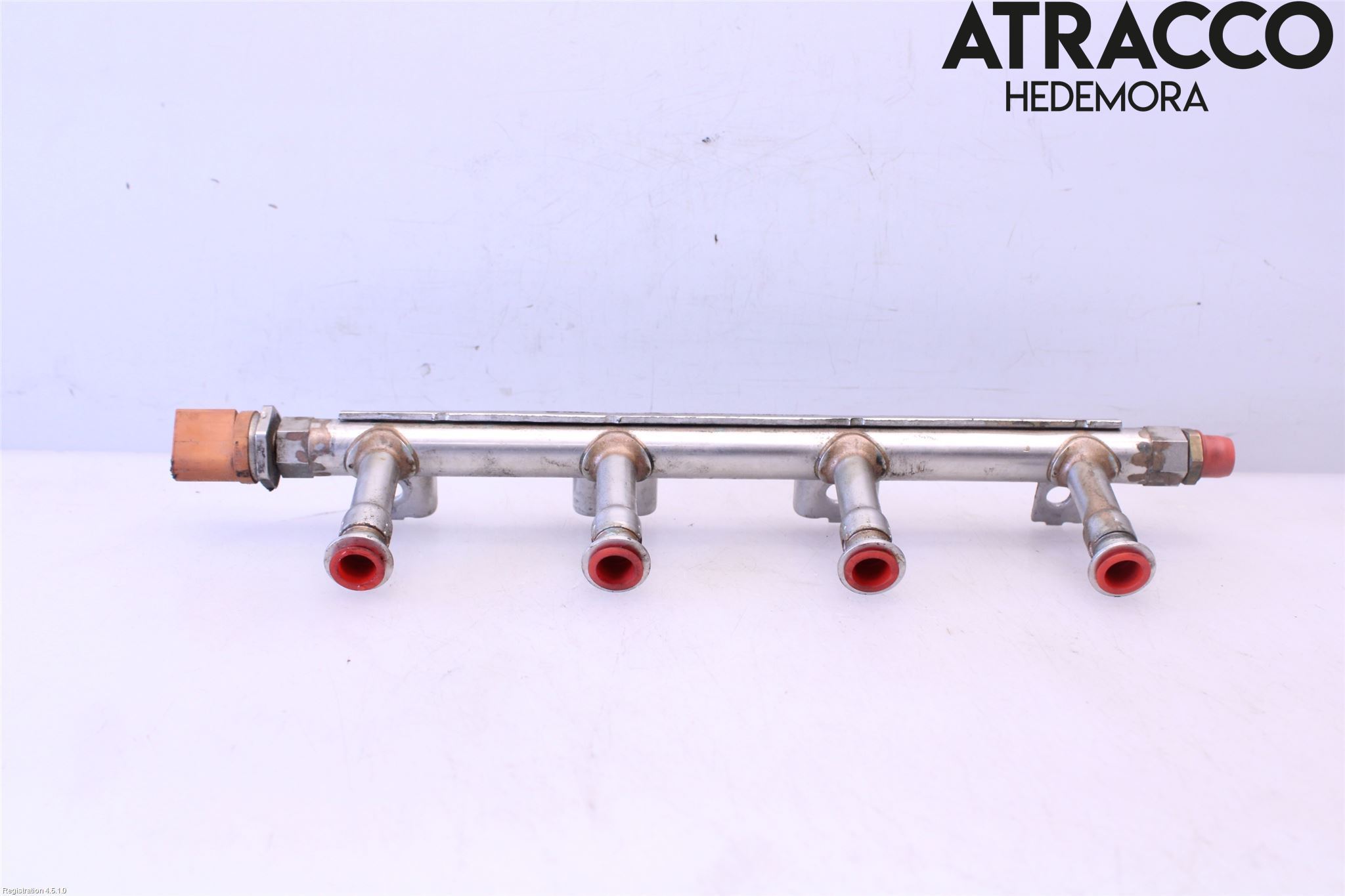 Skoda FABIA 07-14 Inj. Fuelrail